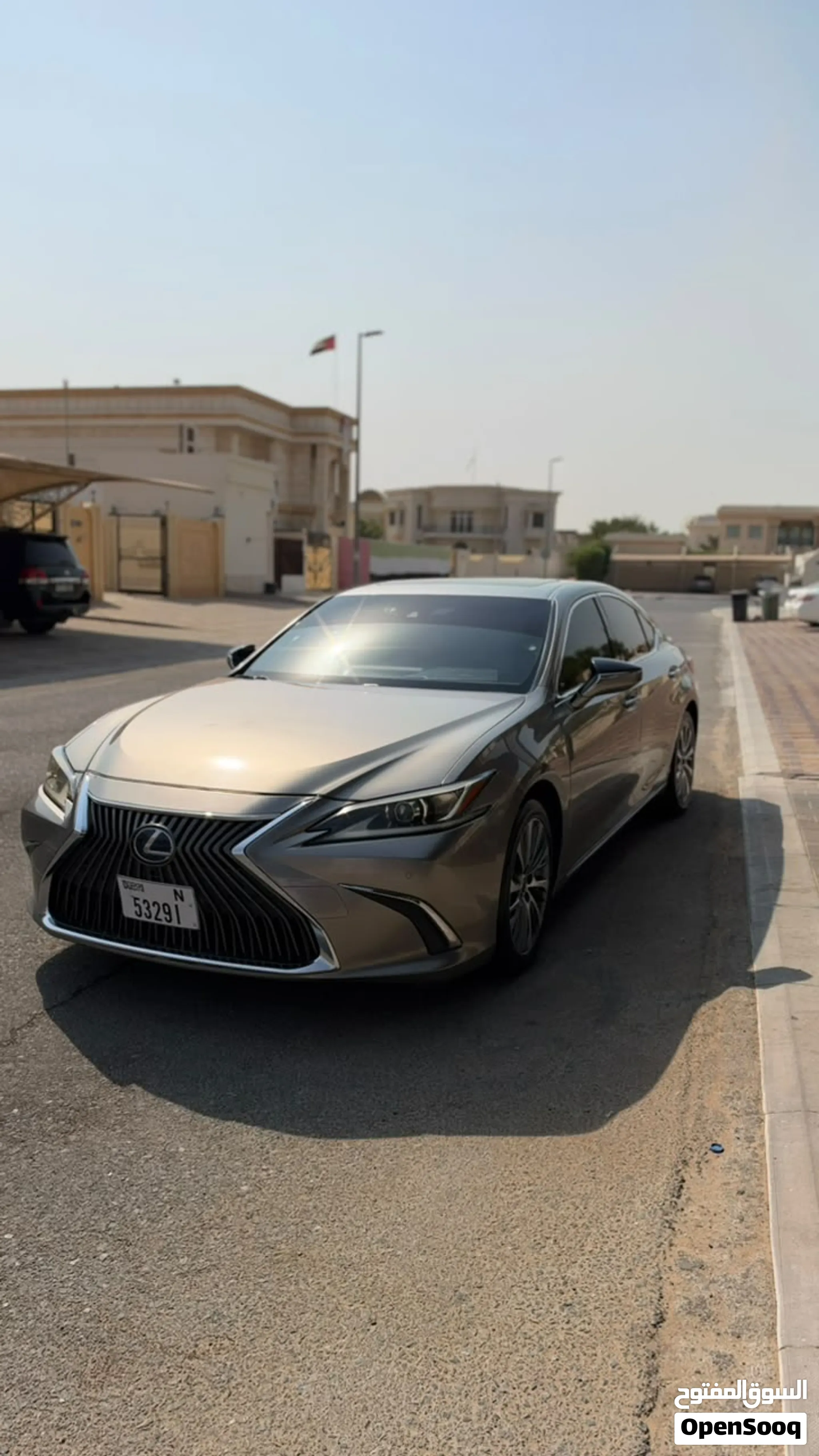 2019 Lexus ES