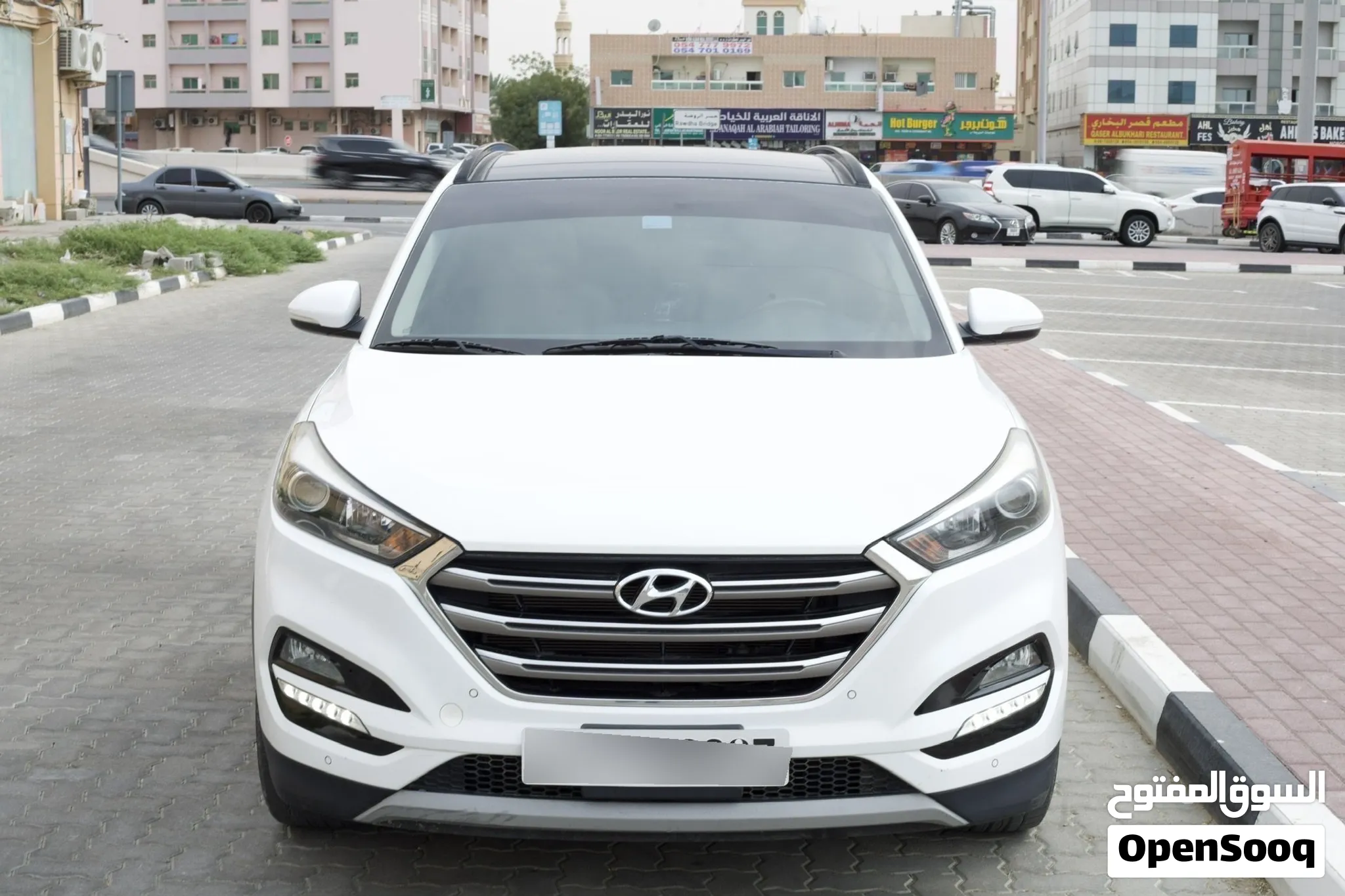 2018 Hyundai Tucson