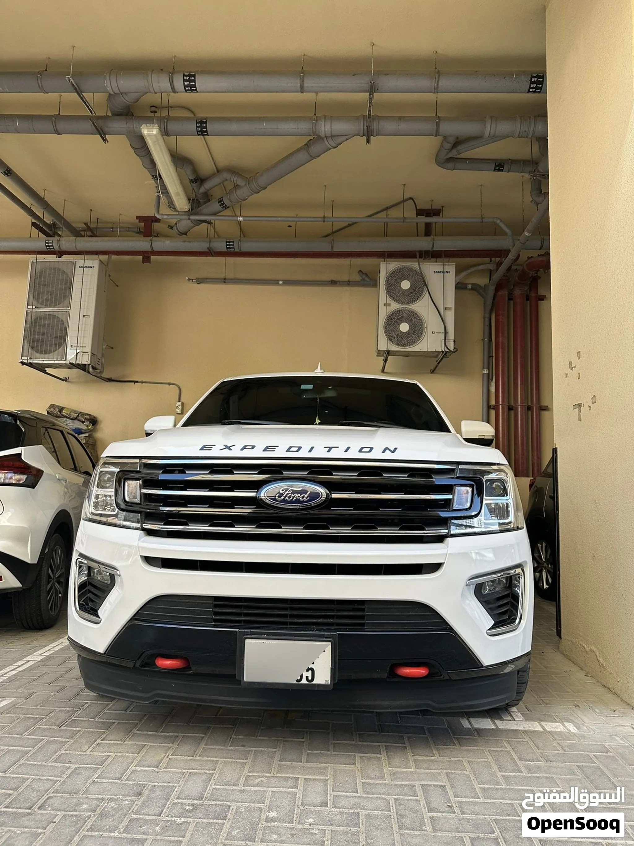 2020 Ford Expedition
