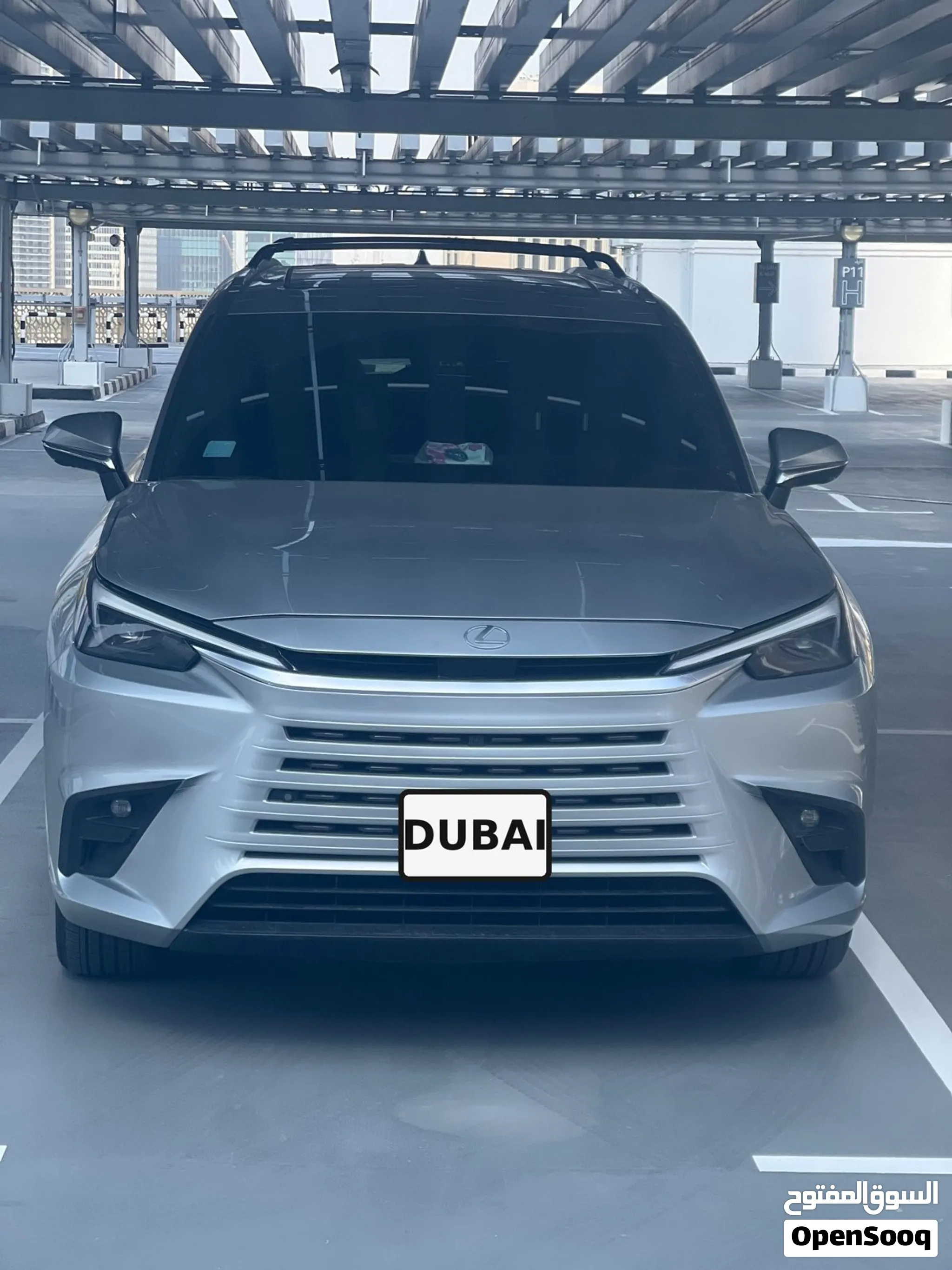 2025 Lexus Tx