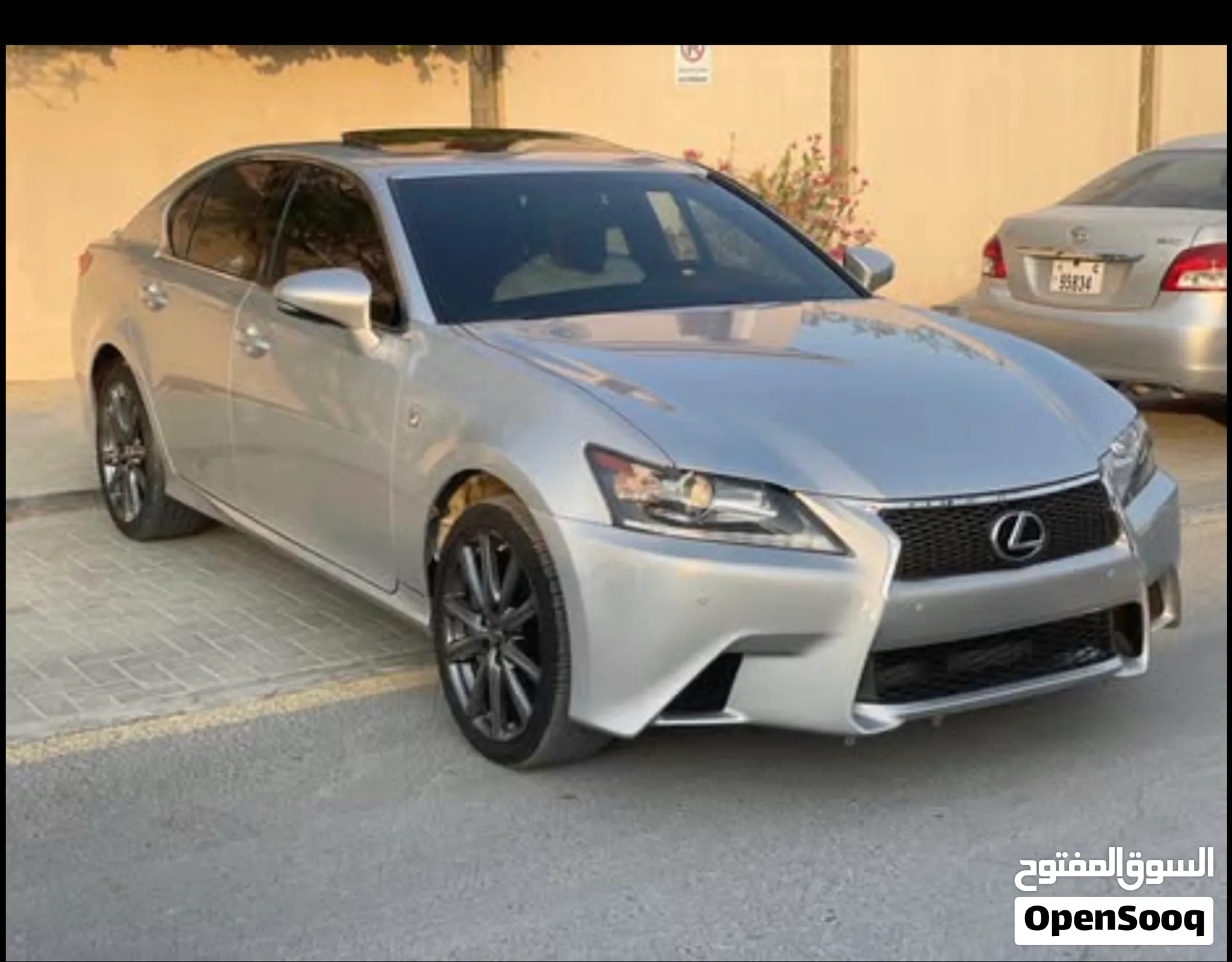 2013 Lexus Gs