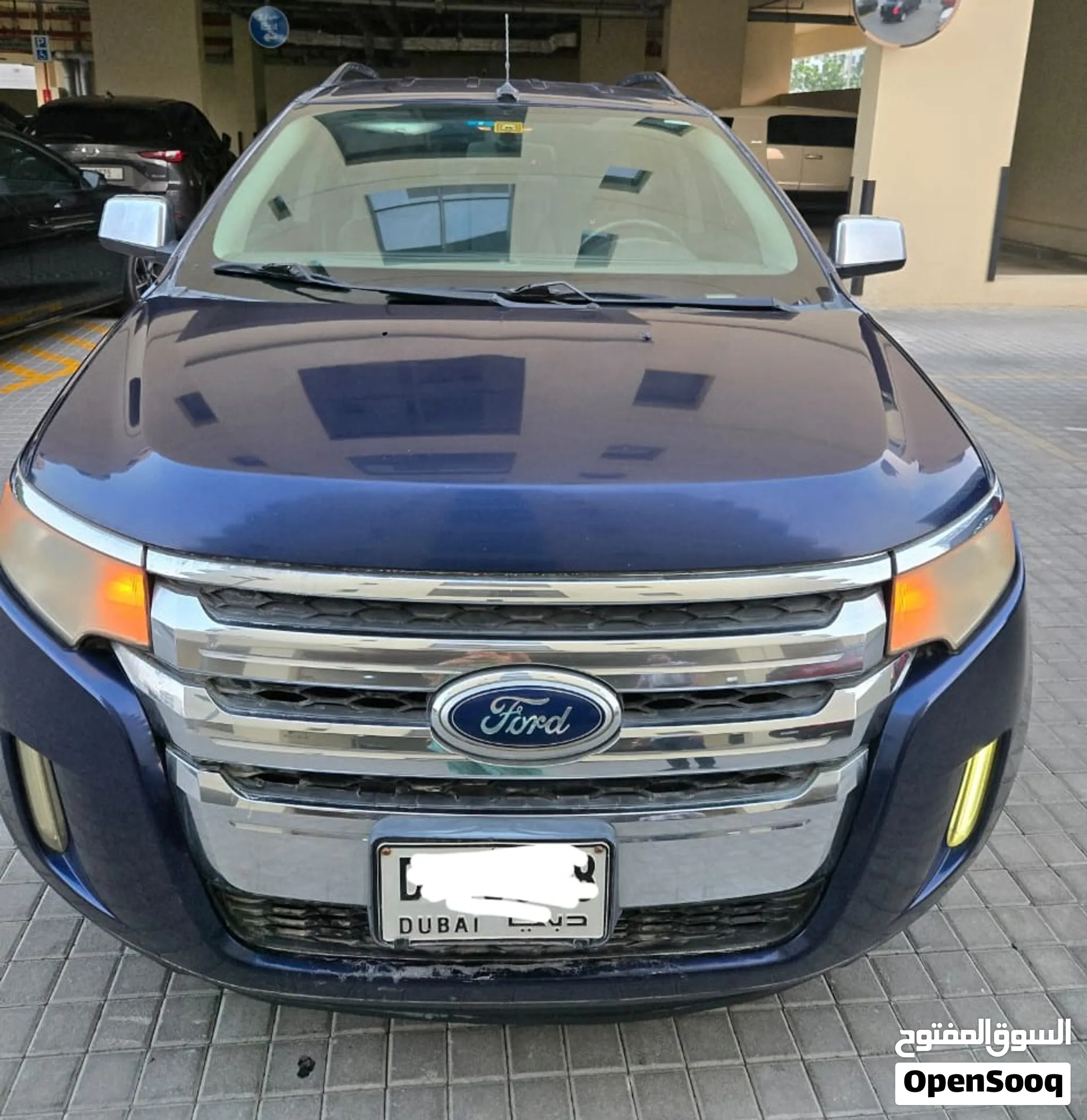 2011 Ford Edge