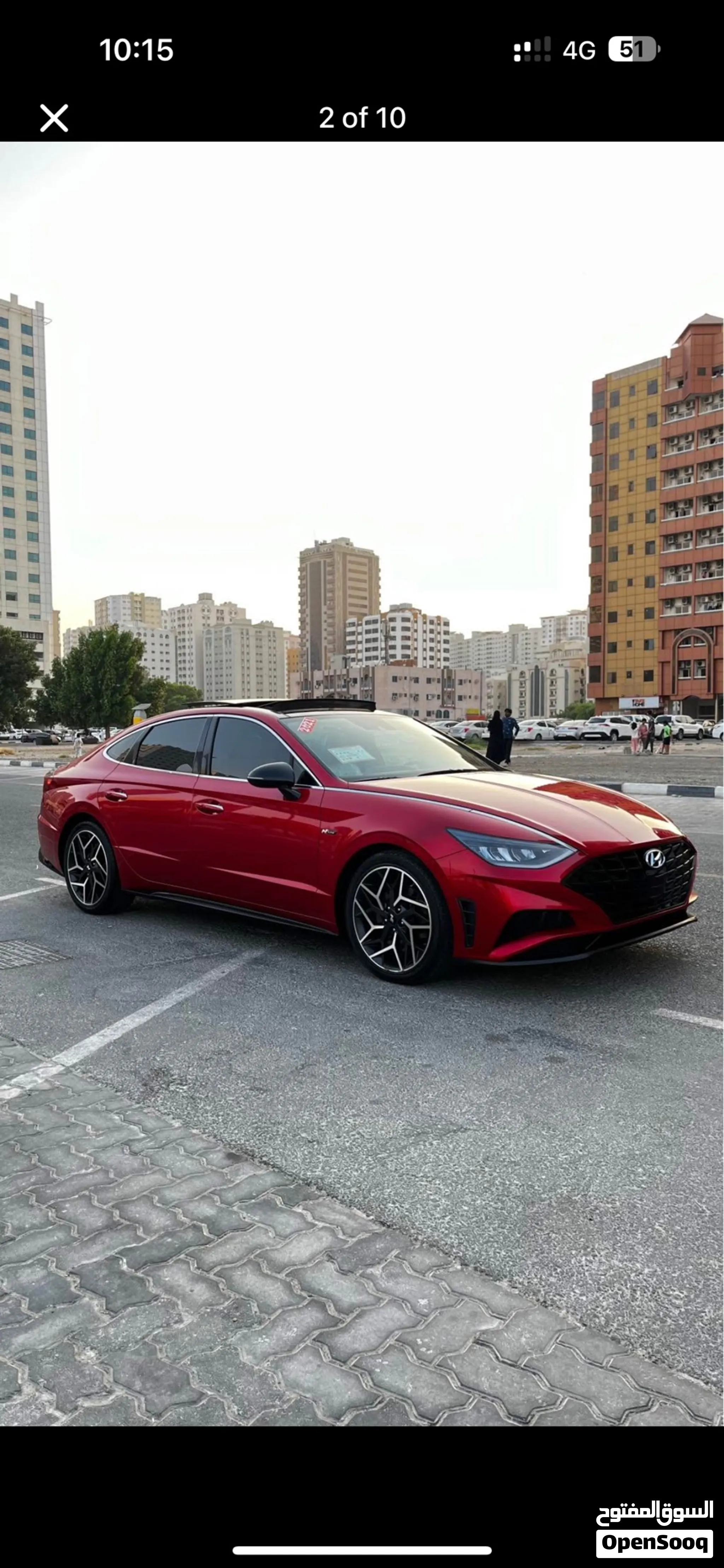 2021 Hyundai Sonata