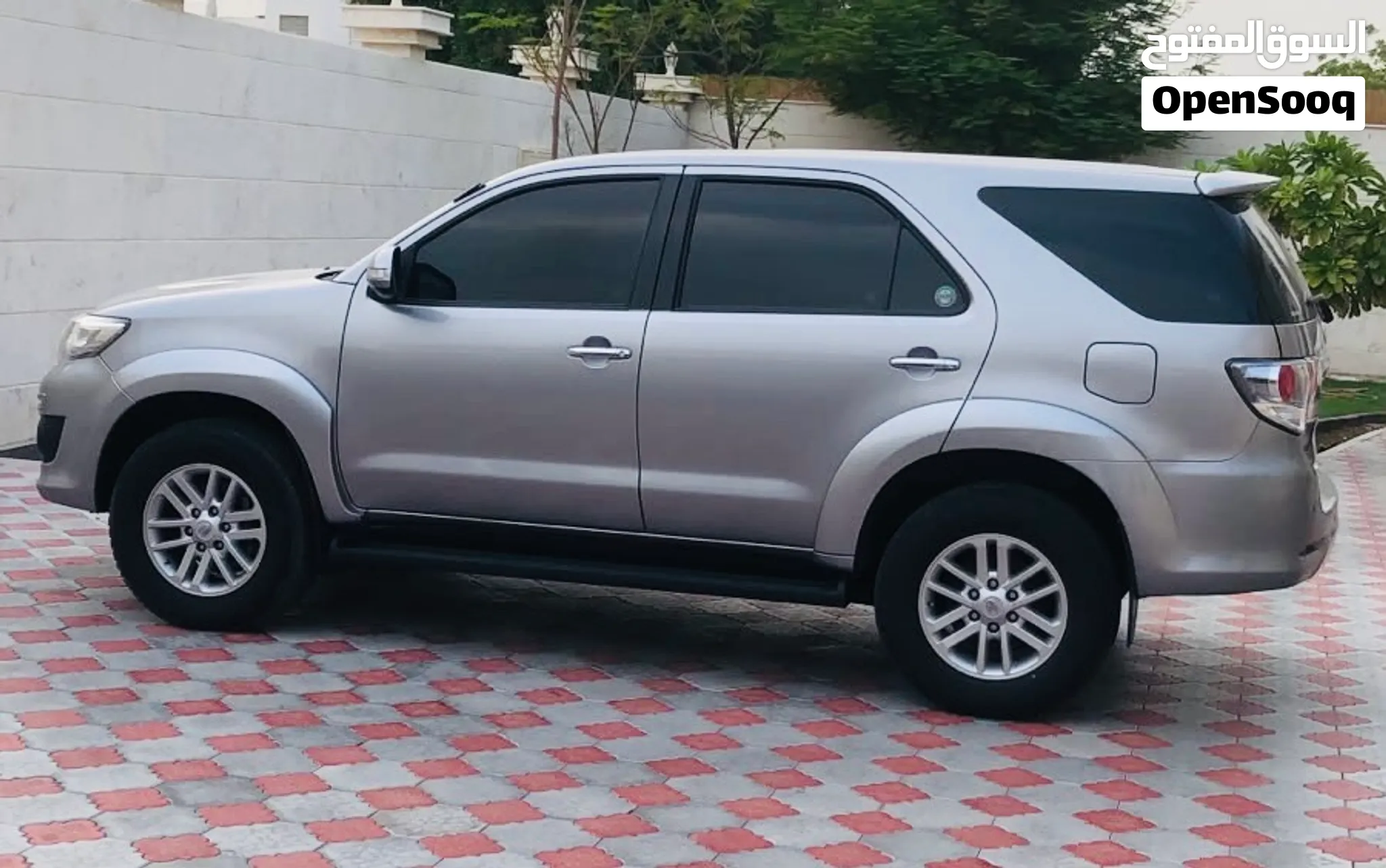 2015 Toyota Fortuner
