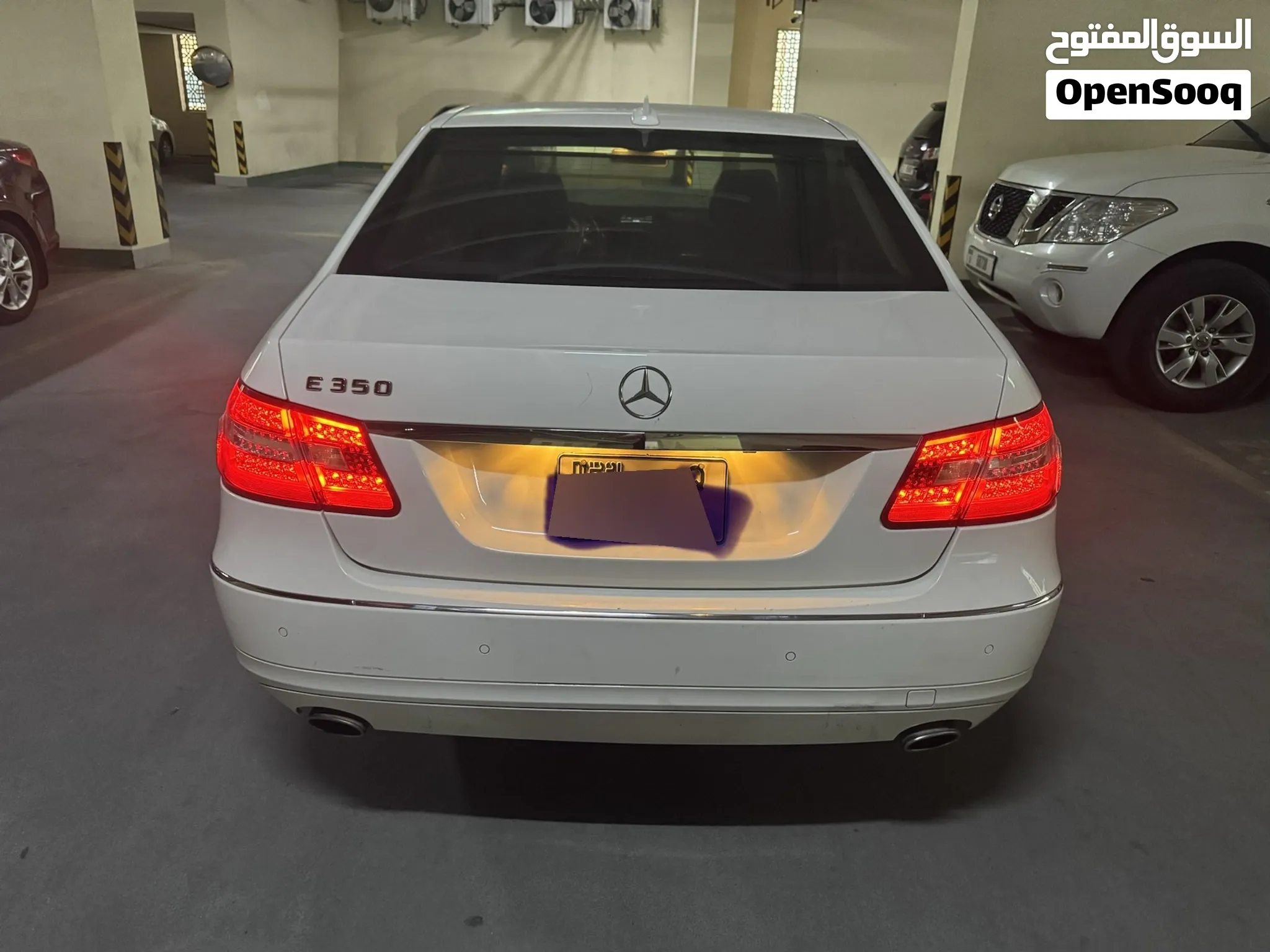 2011 Mercedes Benz E-Class