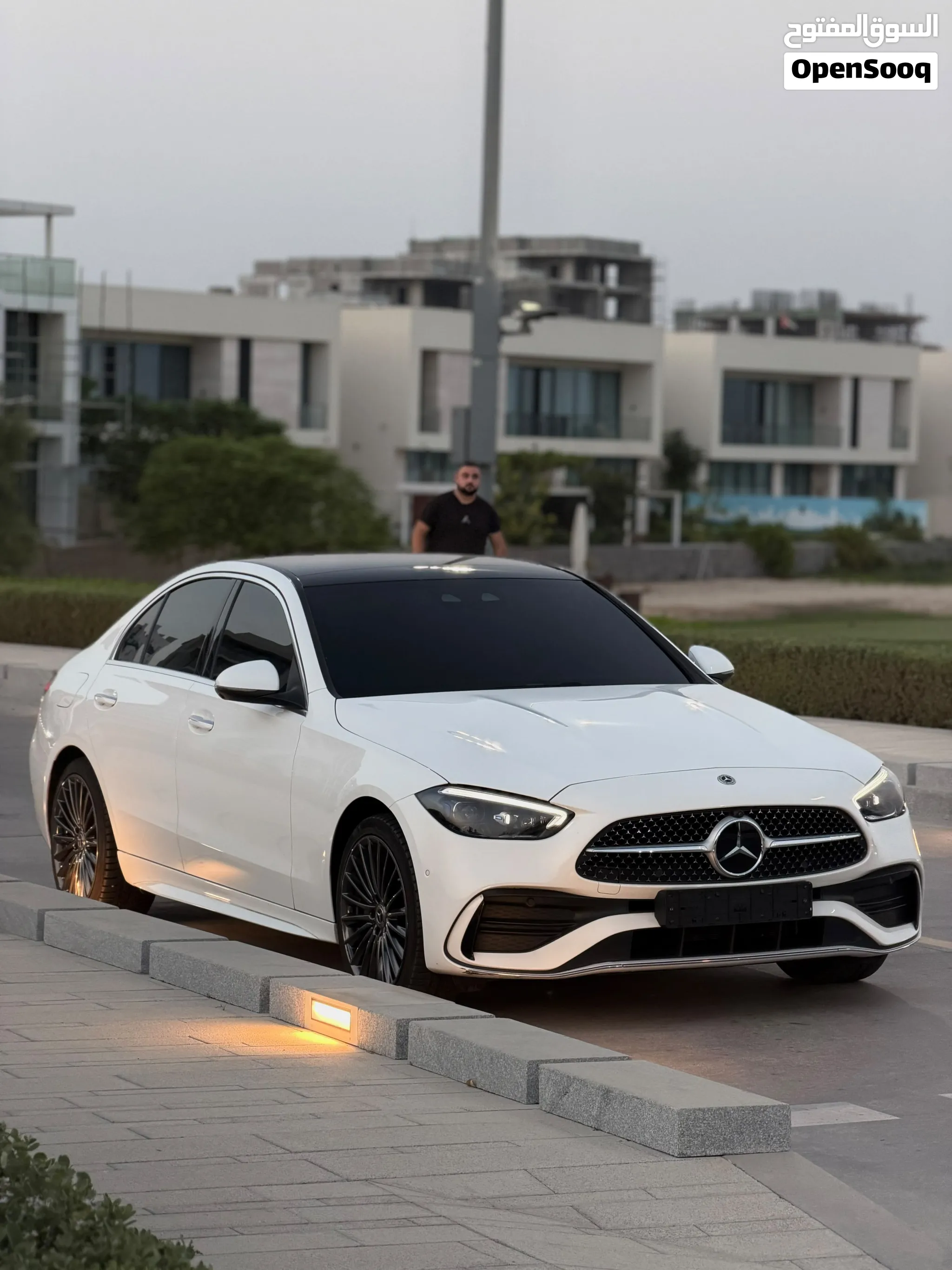 2022 Mercedes Benz C-Class