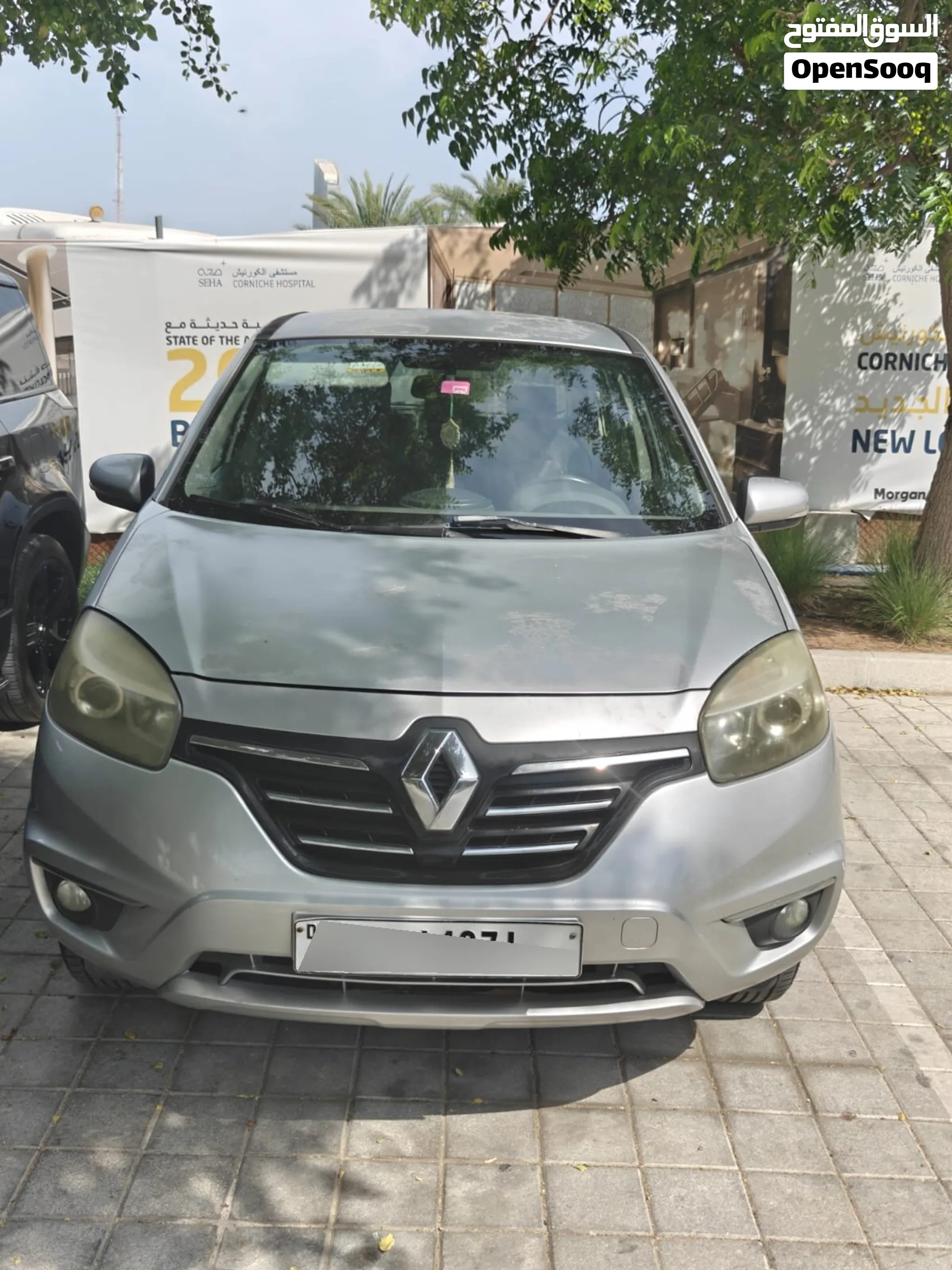 Renault koleos 2014 4w ,285000 KM , start and drive