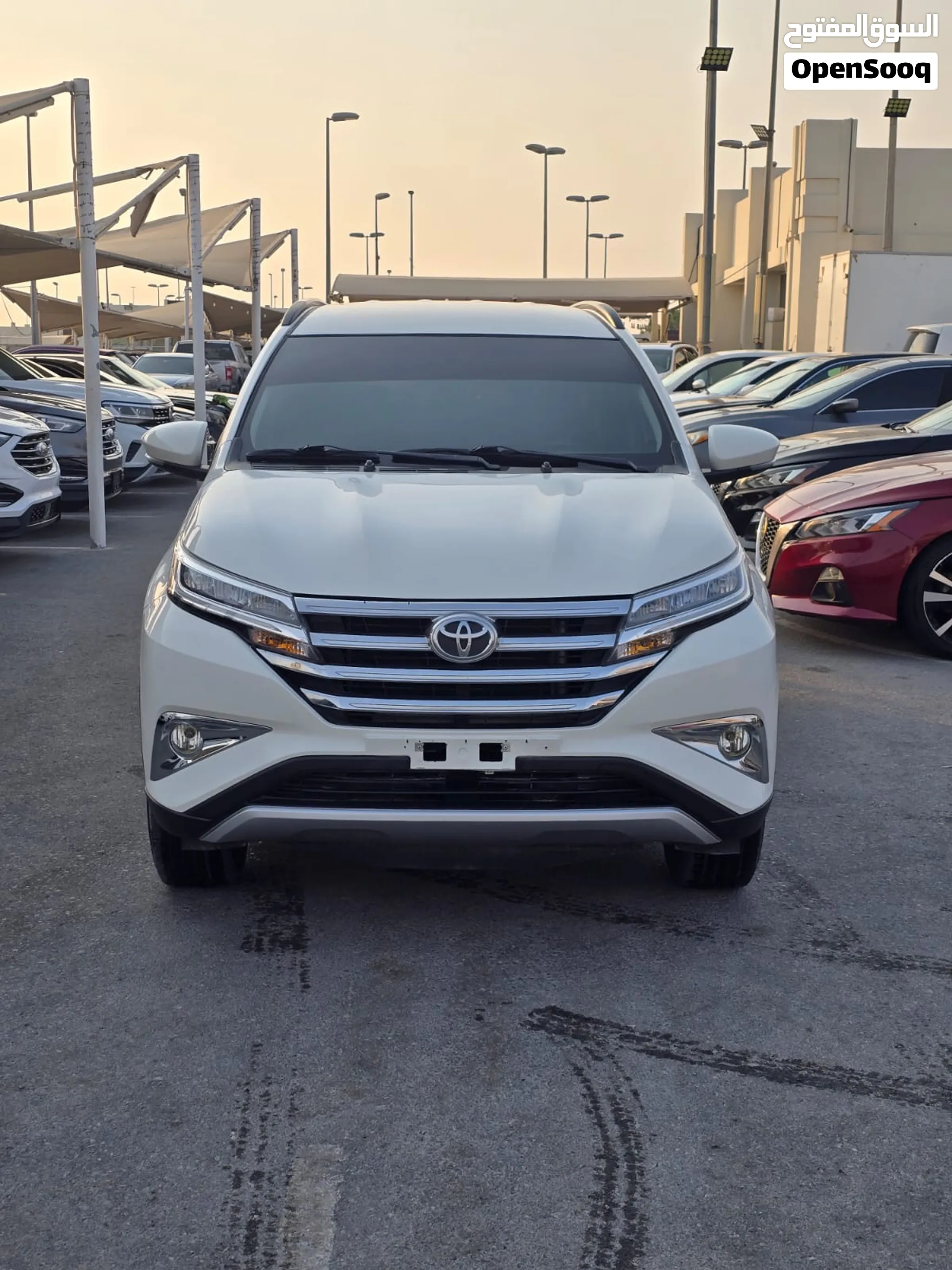 2023 Toyota Rush