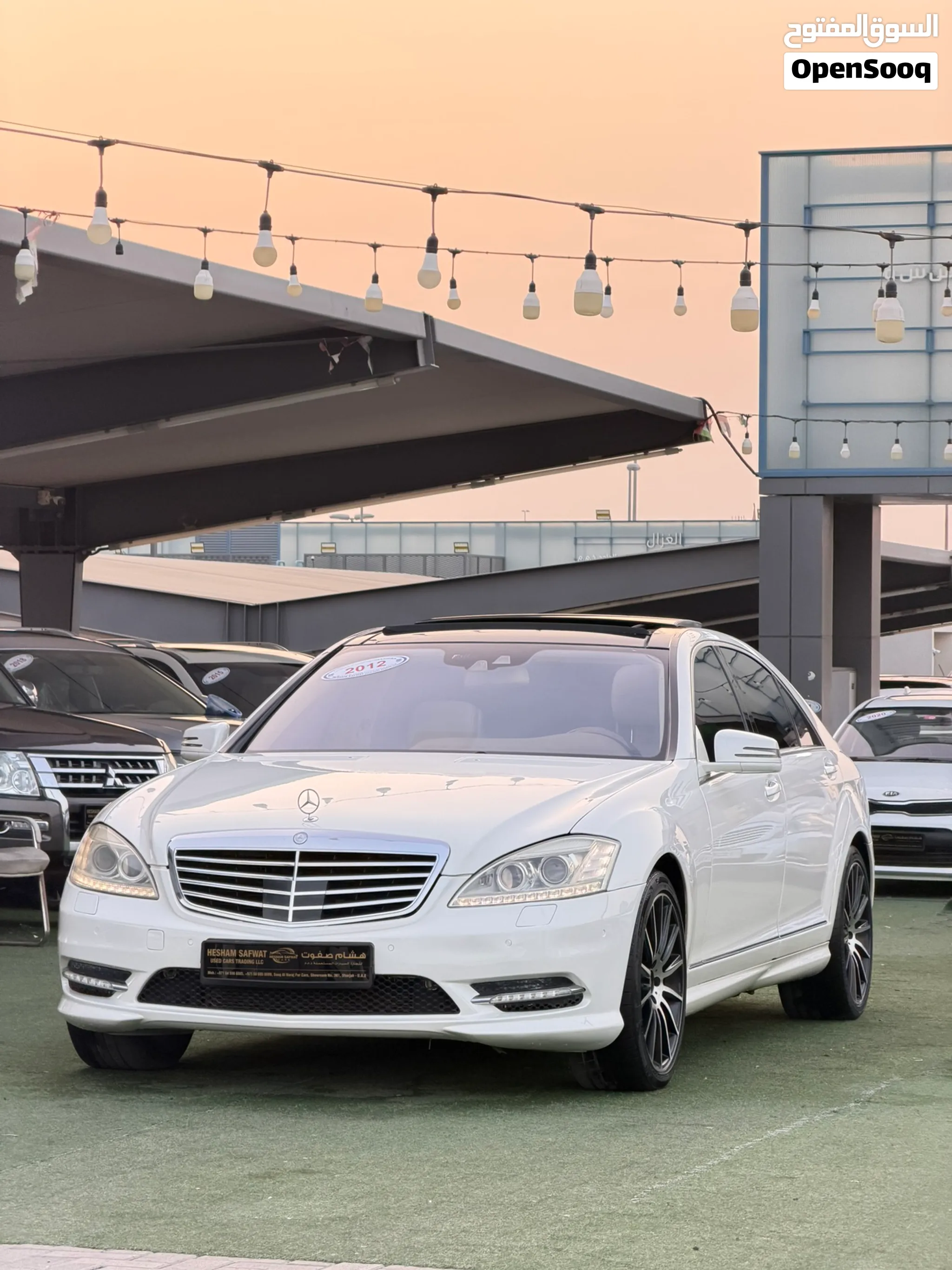 2011 Mercedes Benz S-Class