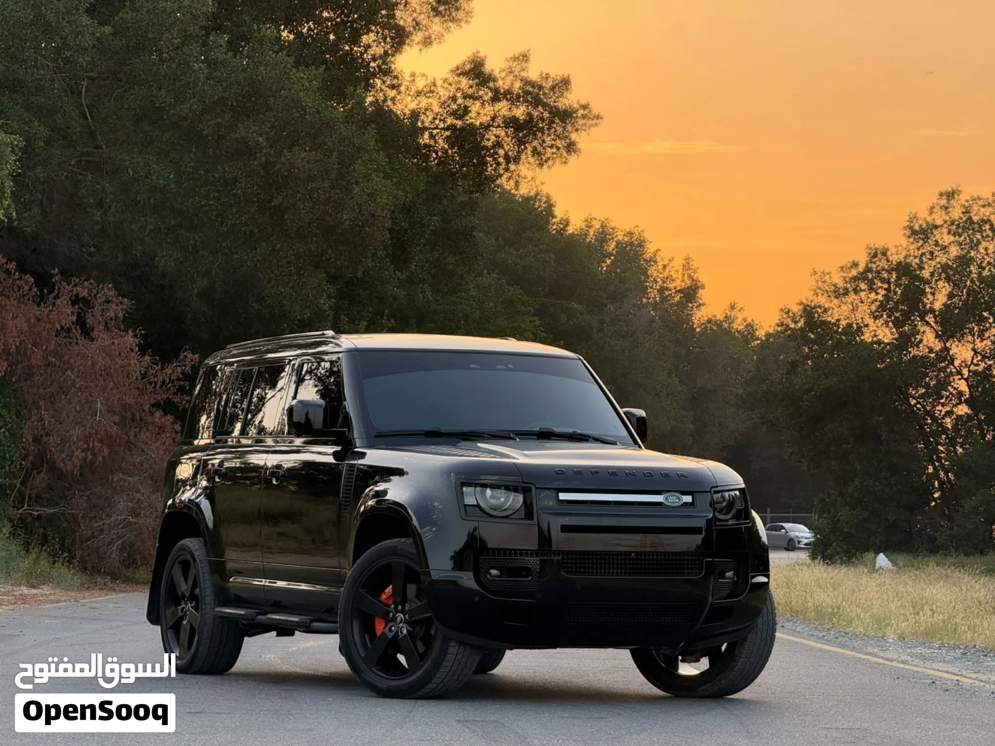 2024 Land Rover Defender