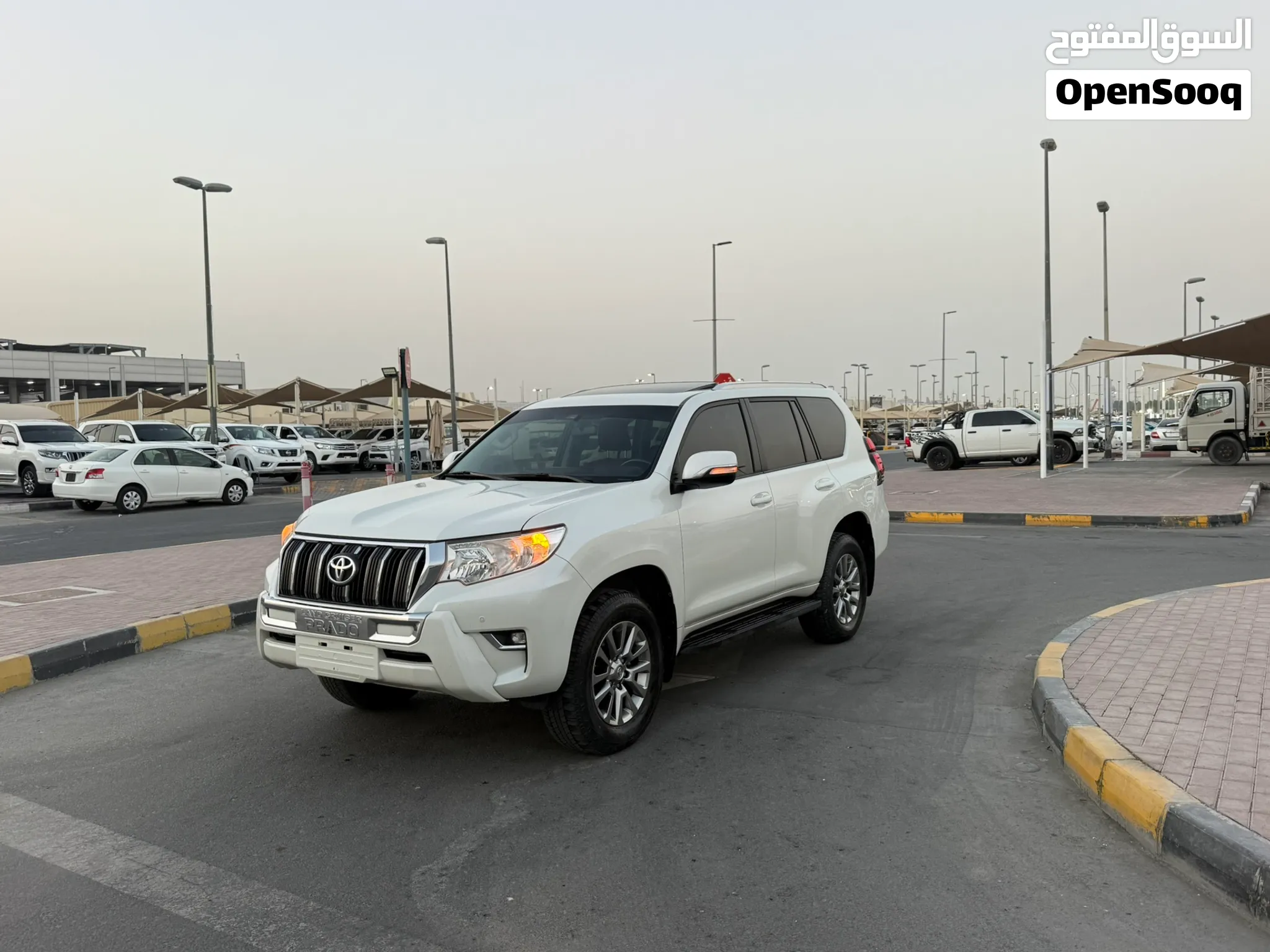 2020 Toyota Prado