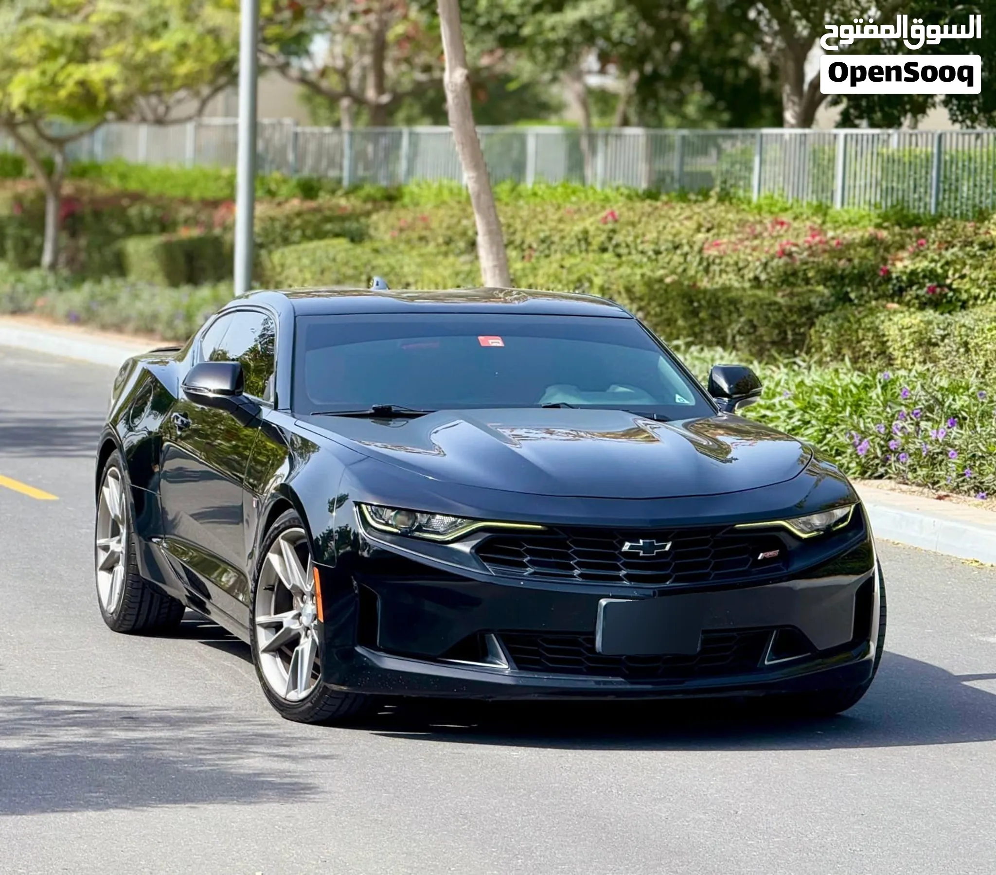 2020 Chevrolet Camaro