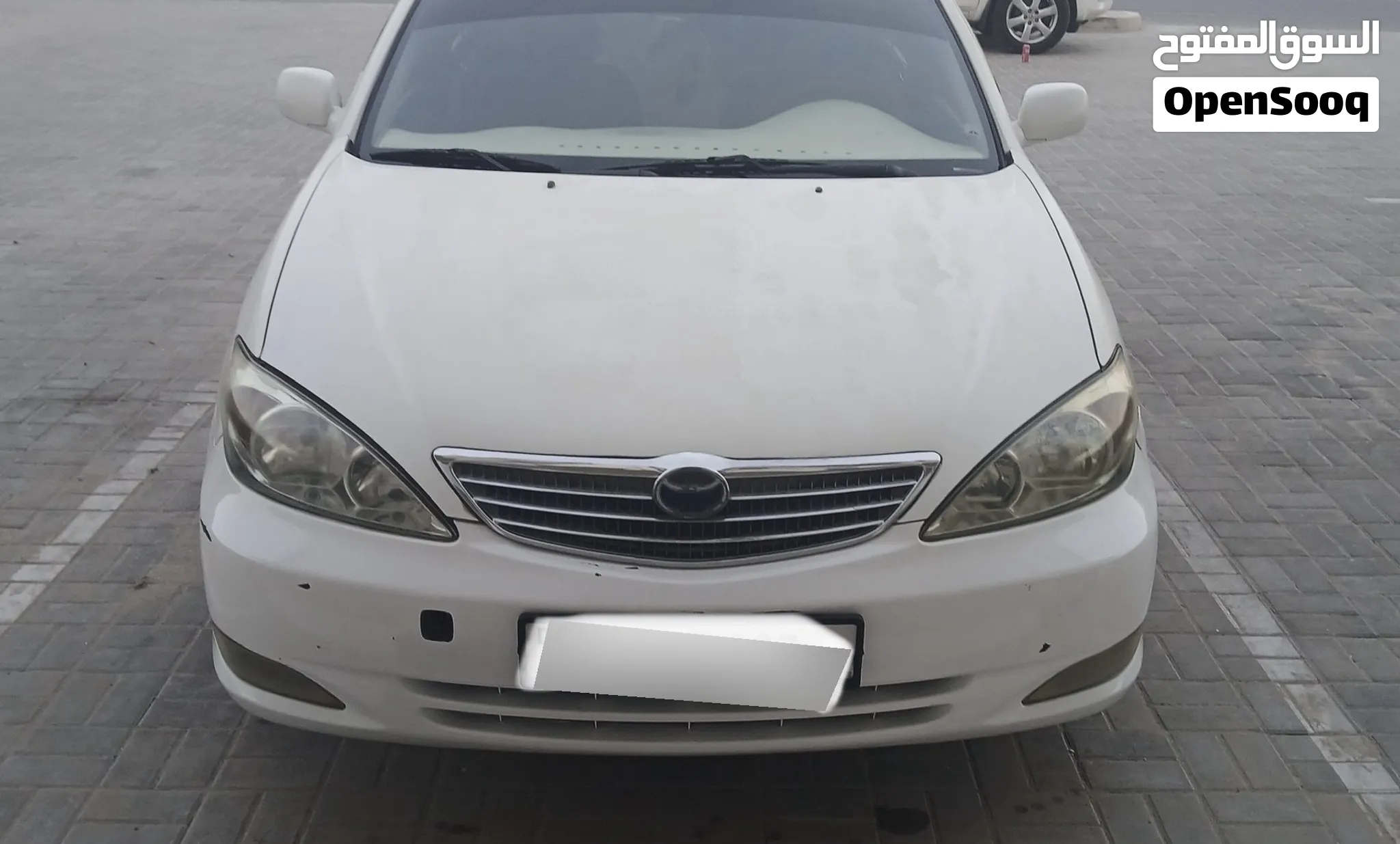 2004 Toyota Camry