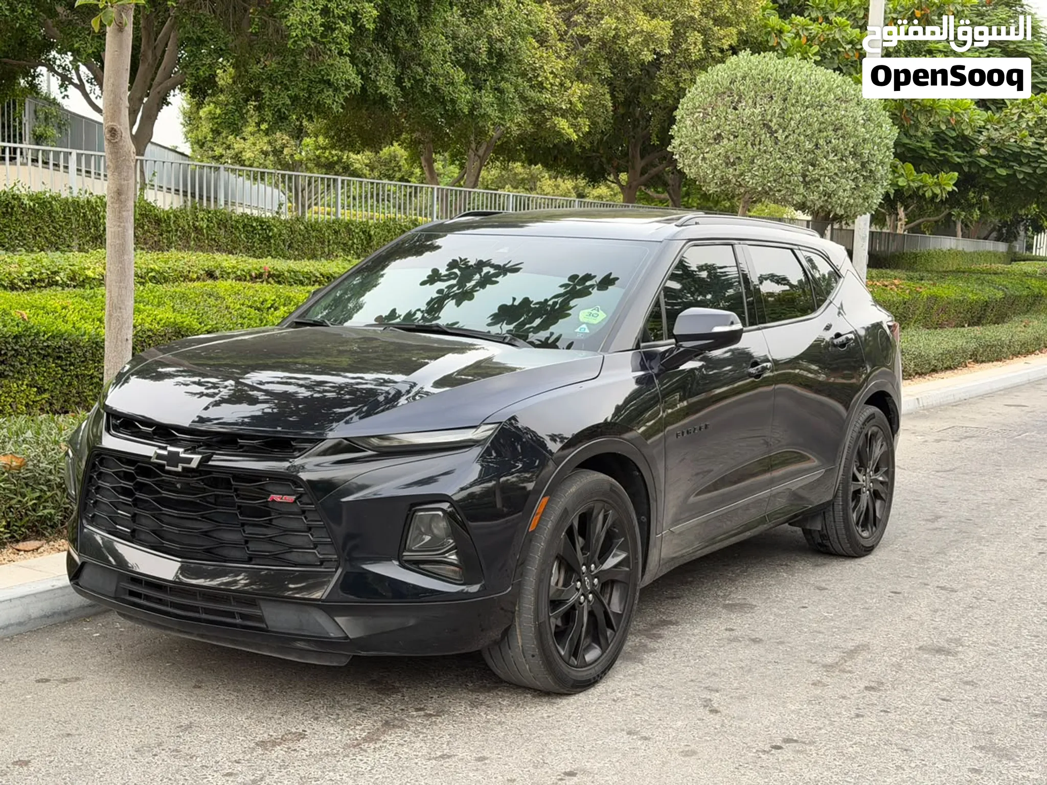2020 Chevrolet Blazer