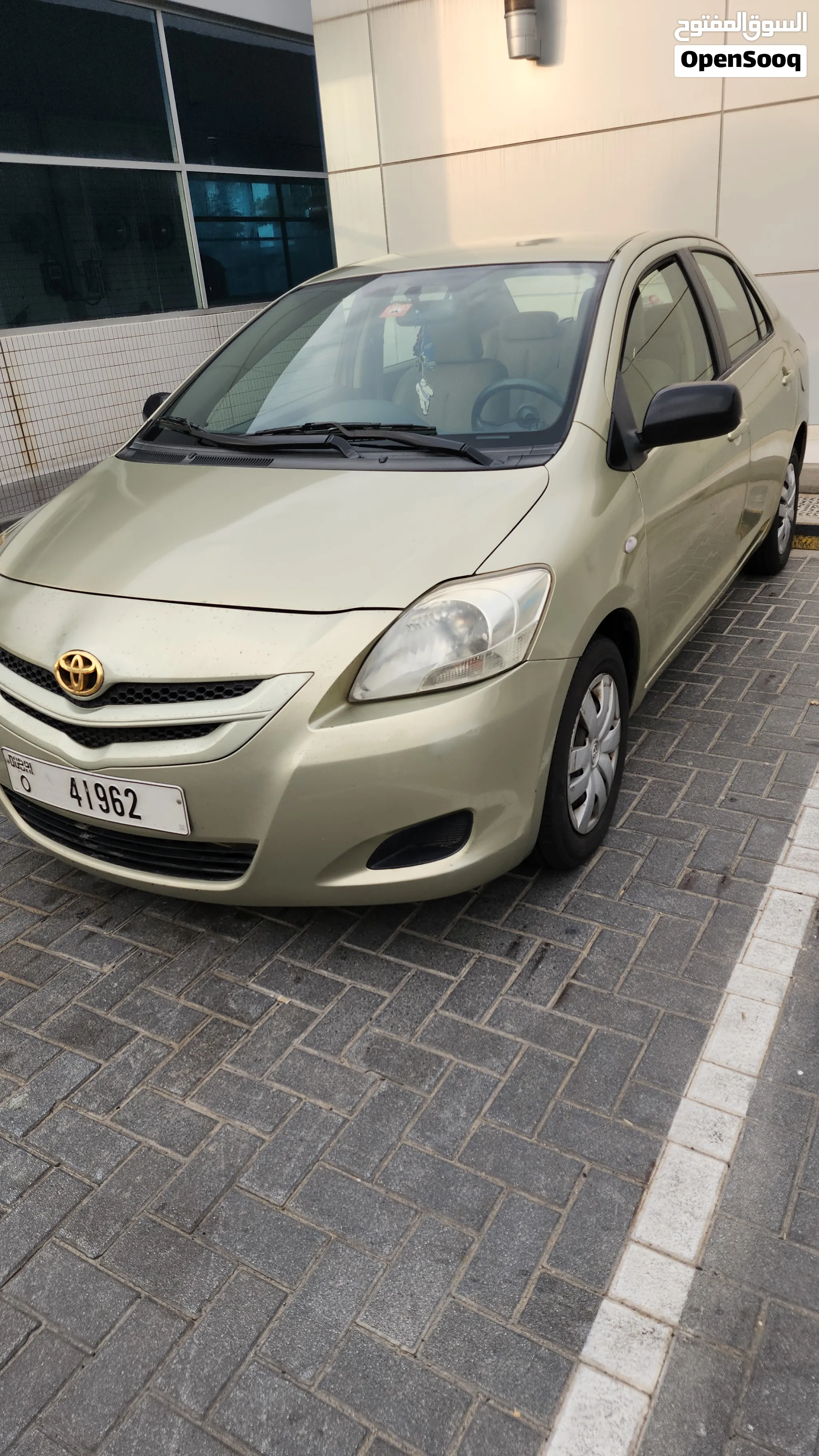 2008 Toyota Yaris