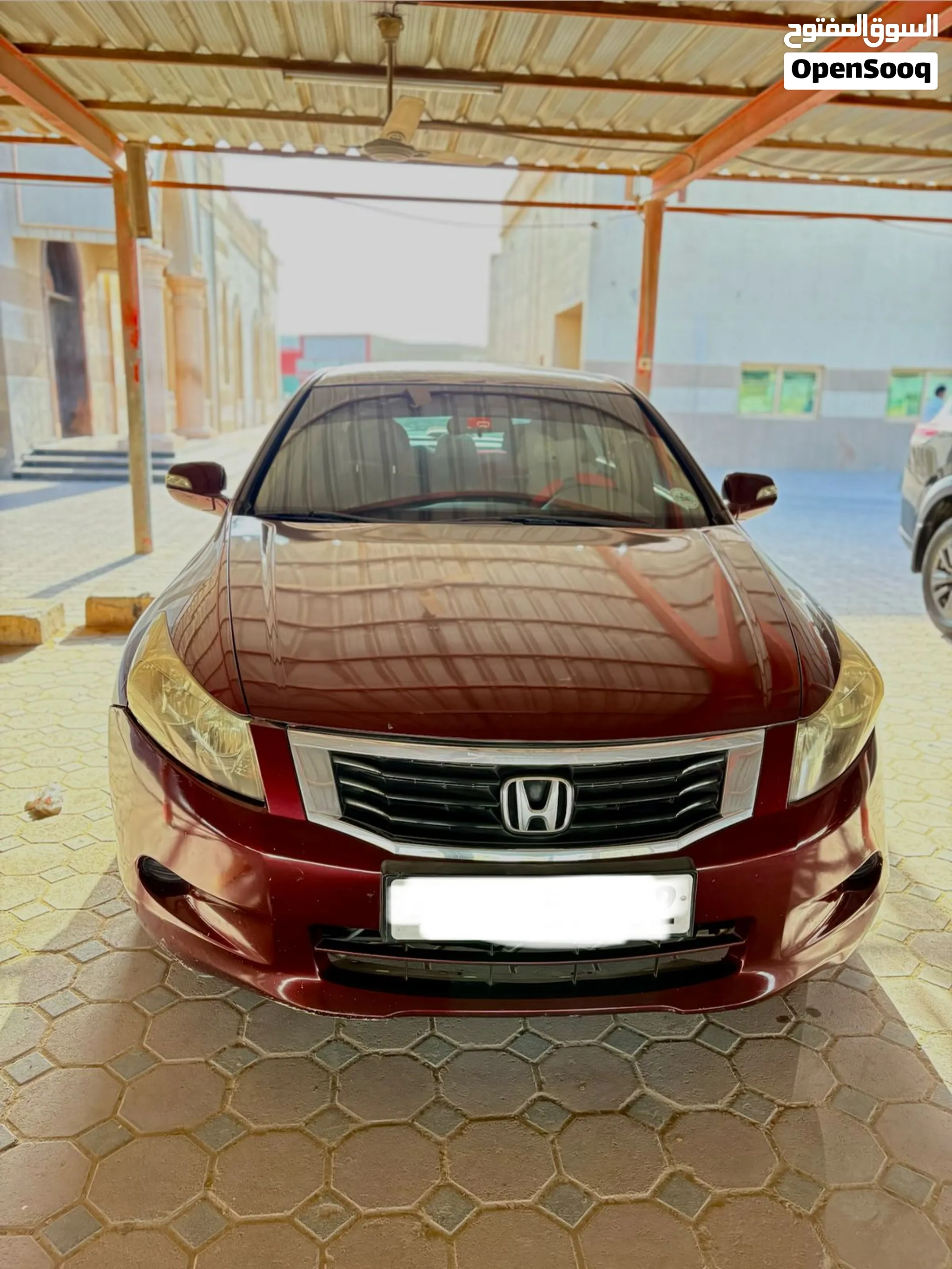 2009 Honda Accord