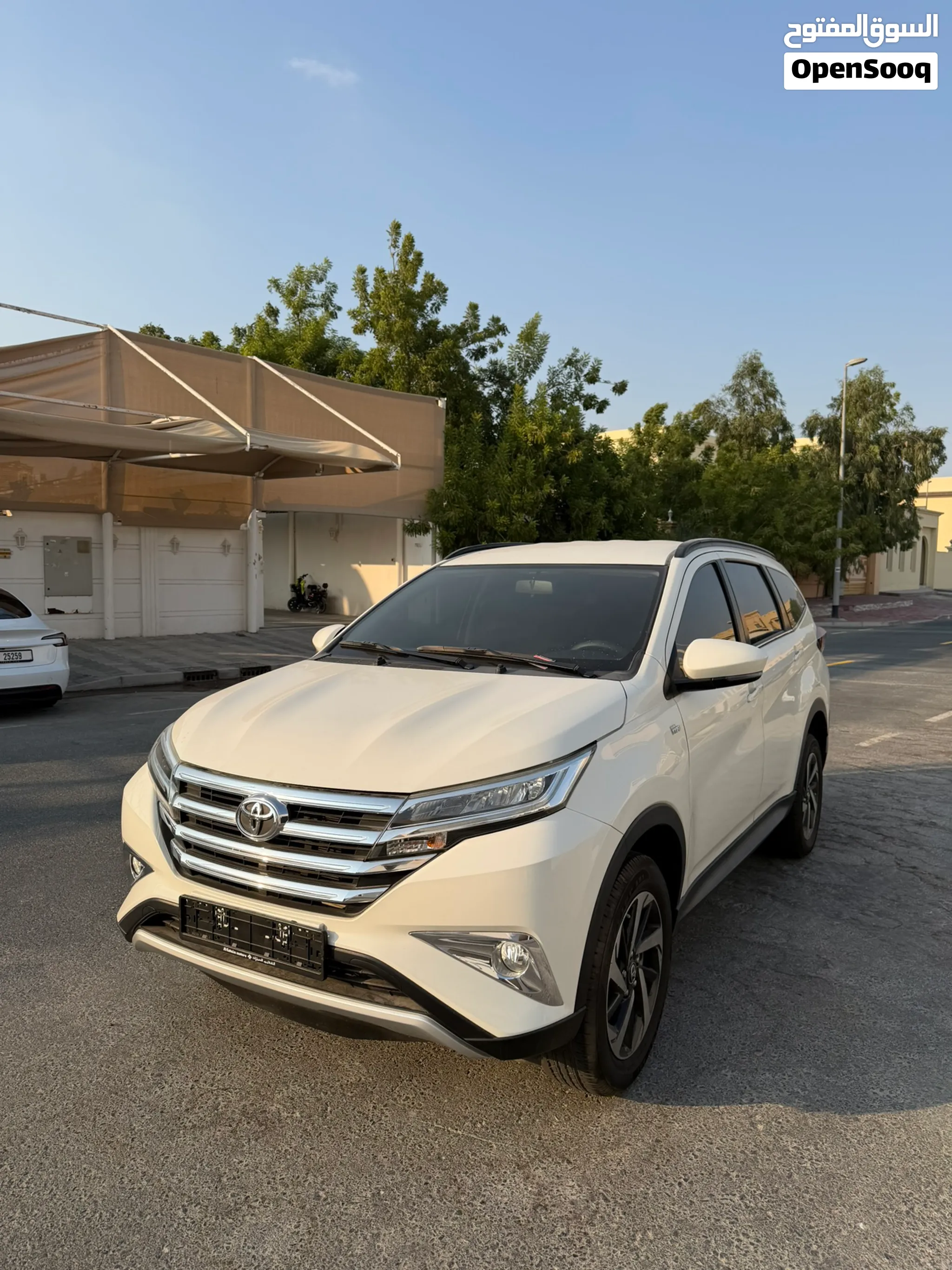 2023 Toyota Rush
