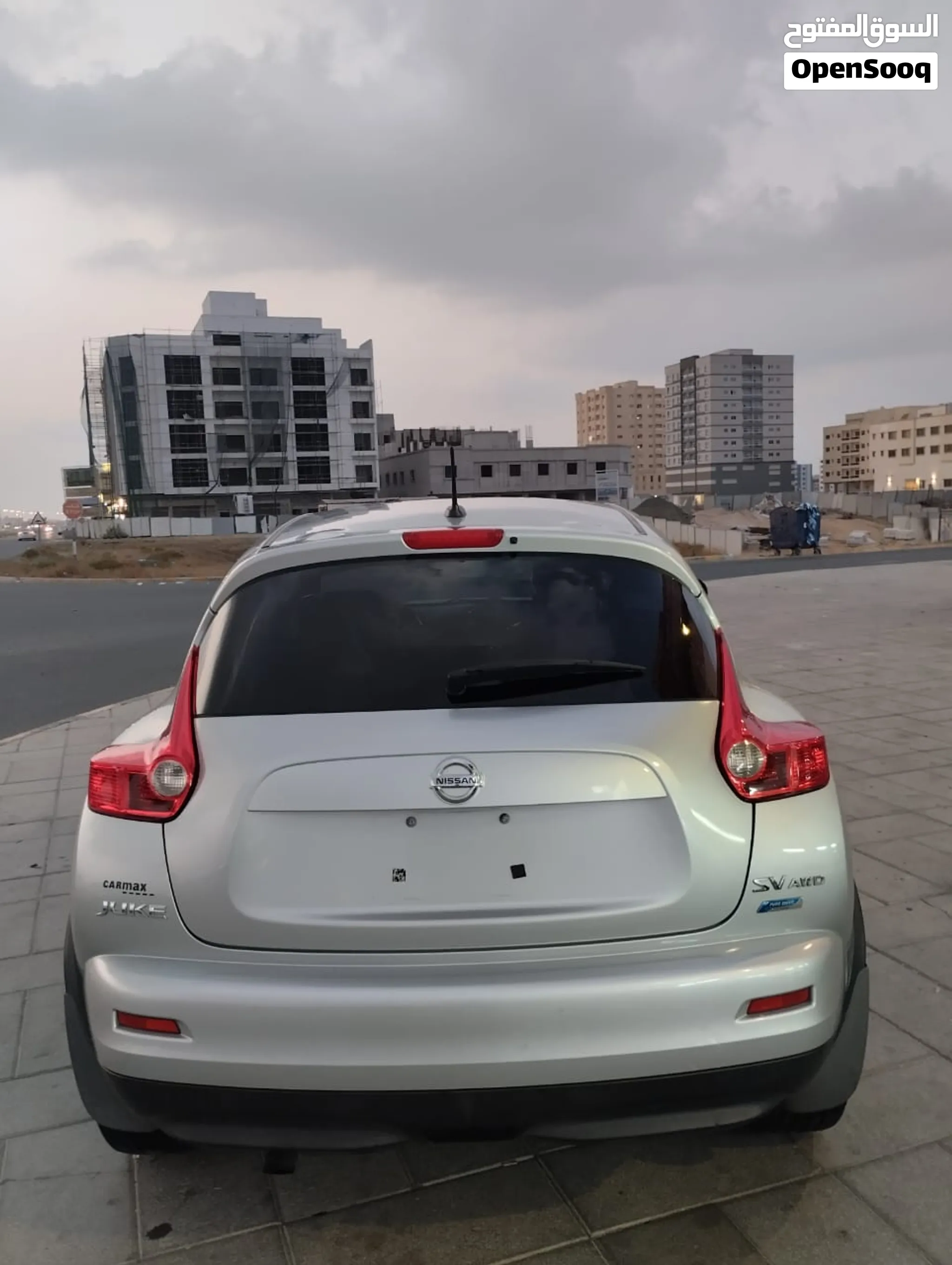 2013 Nissan Juke