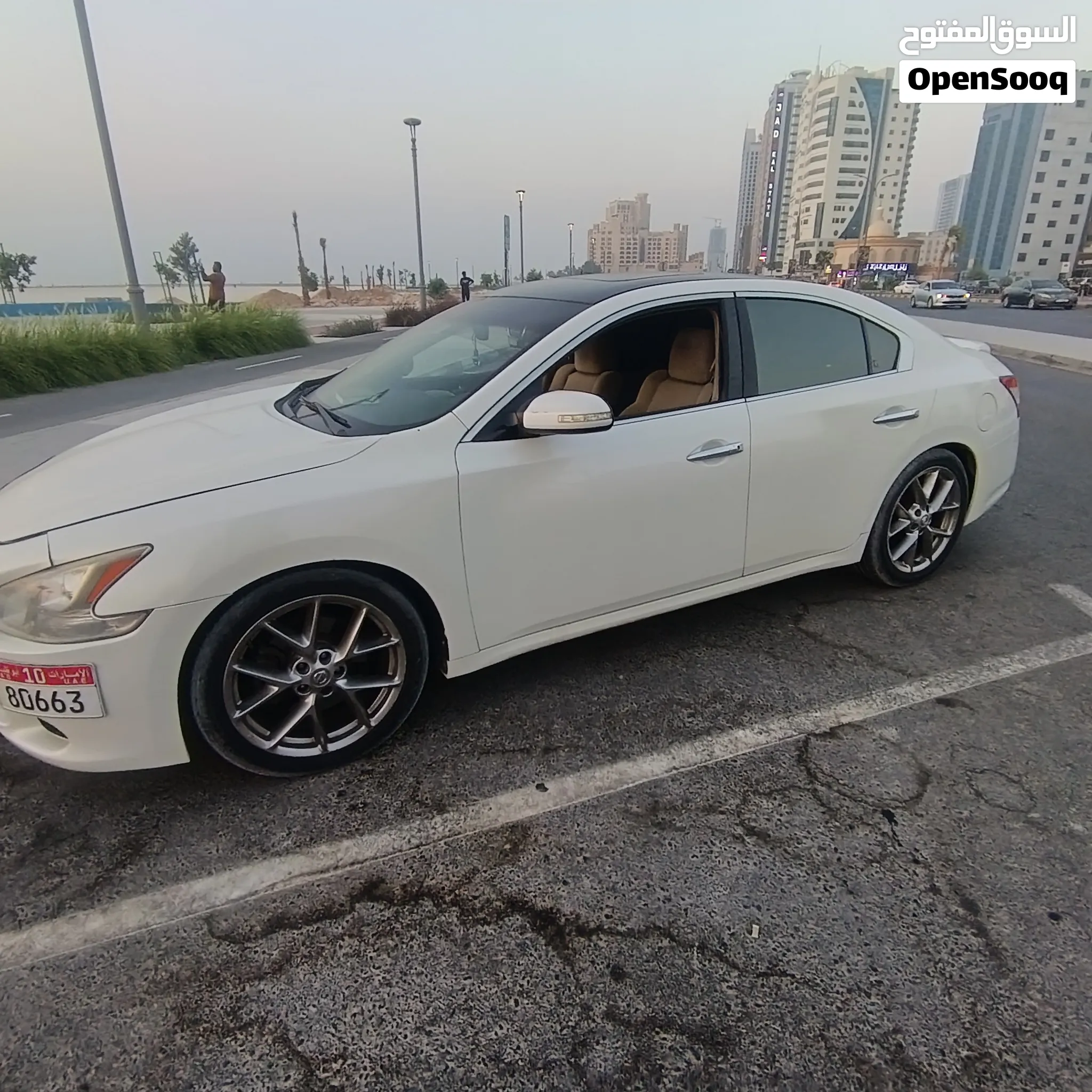 2010 Nissan Maxima