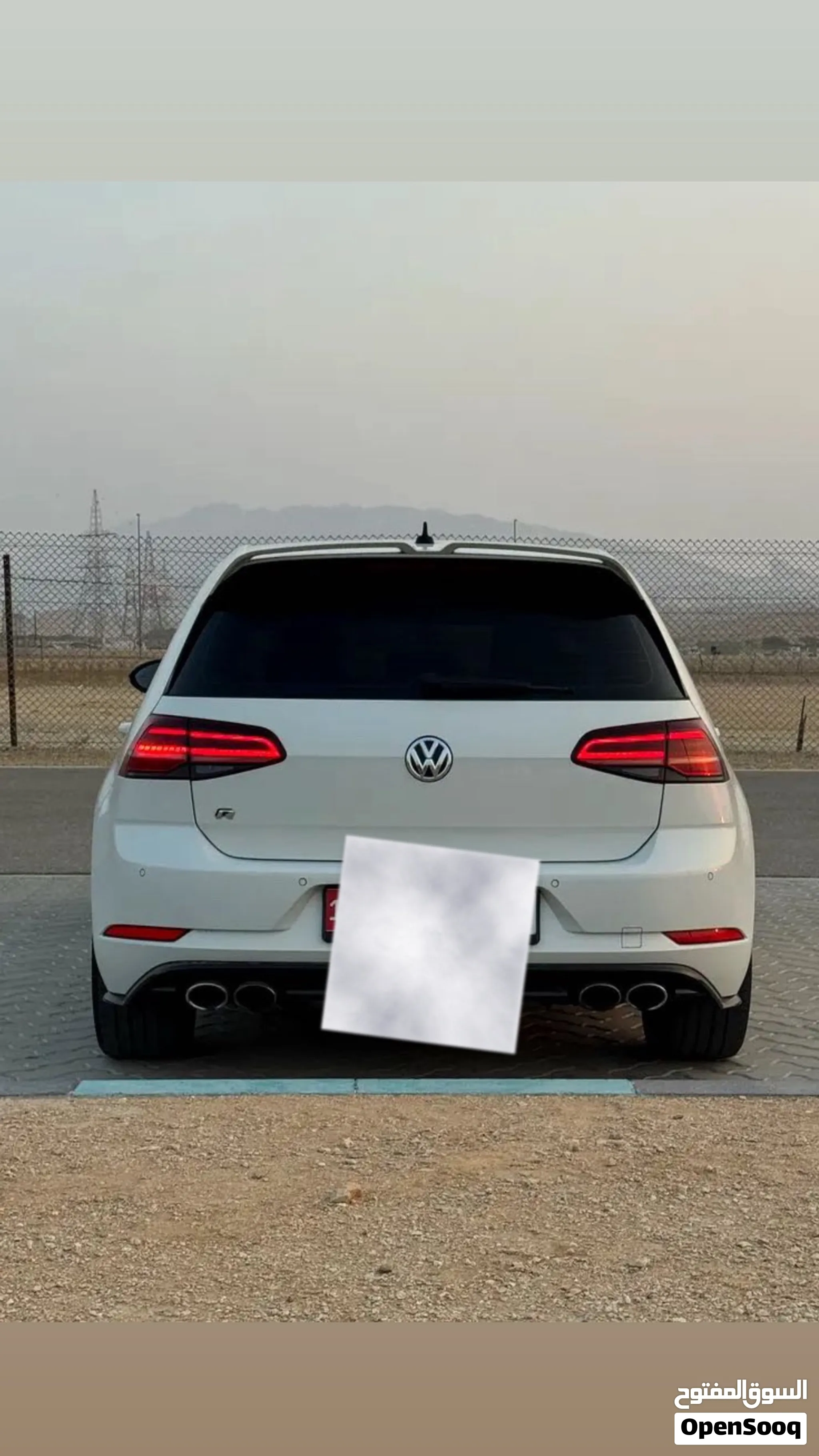 2019 Volkswagen Golf R