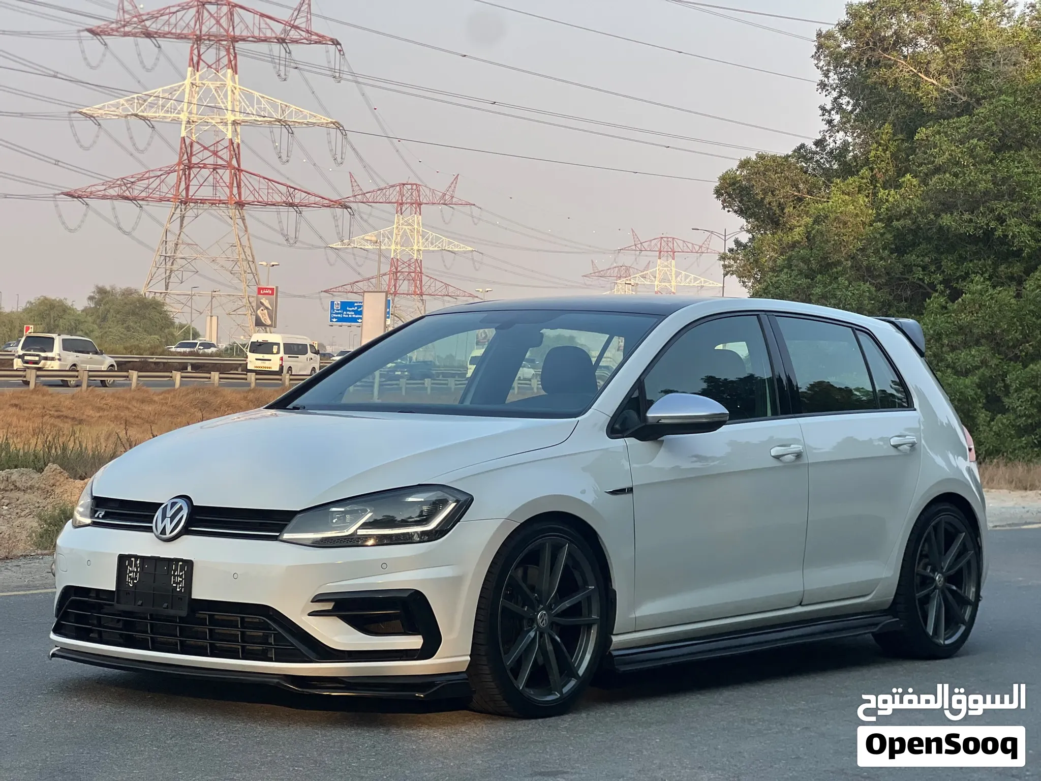 2018 Volkswagen Golf R