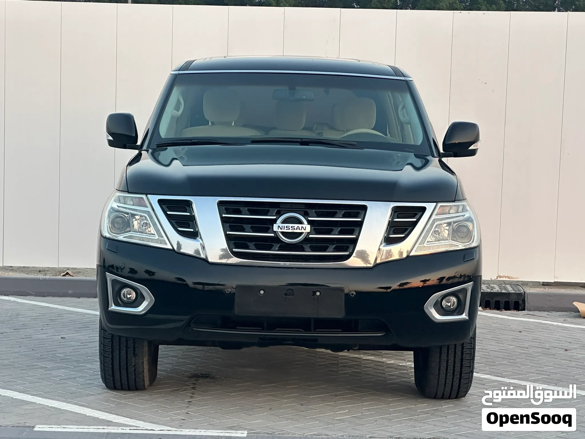 2015 Nissan Patrol
