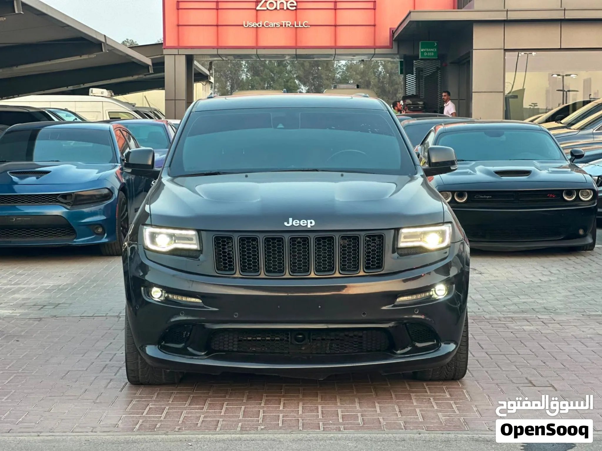 2014 Jeep Grand Cherokee