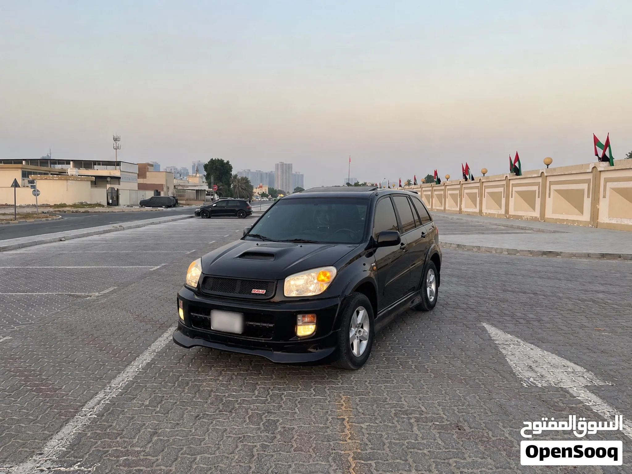 2002 Toyota Rav 4