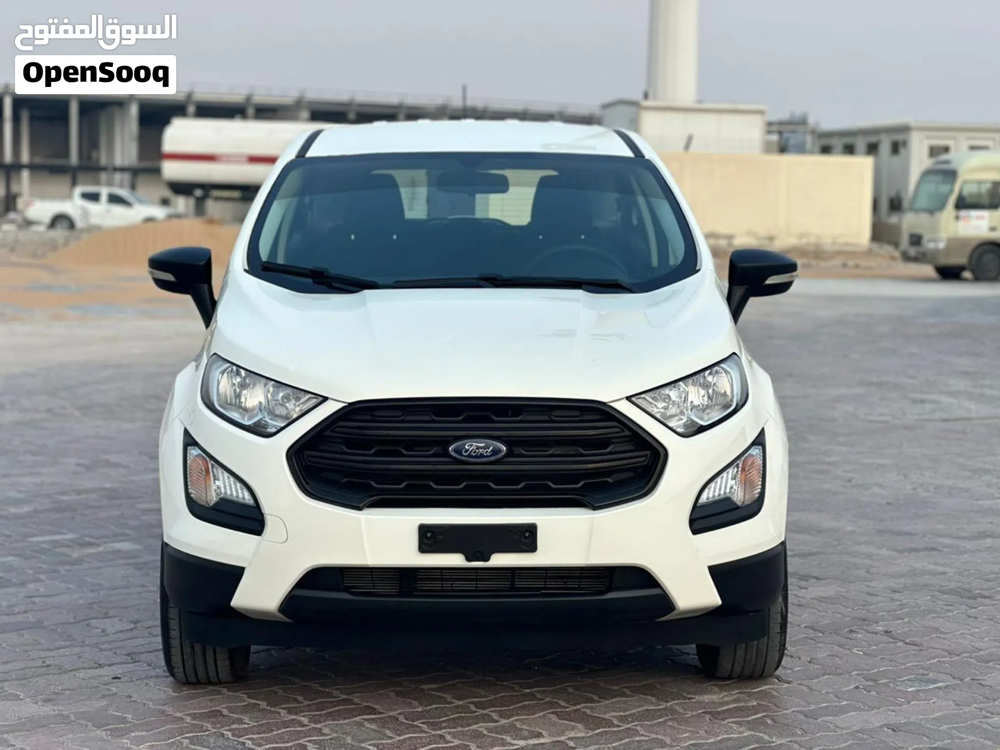 2021 Ford Ecosport
