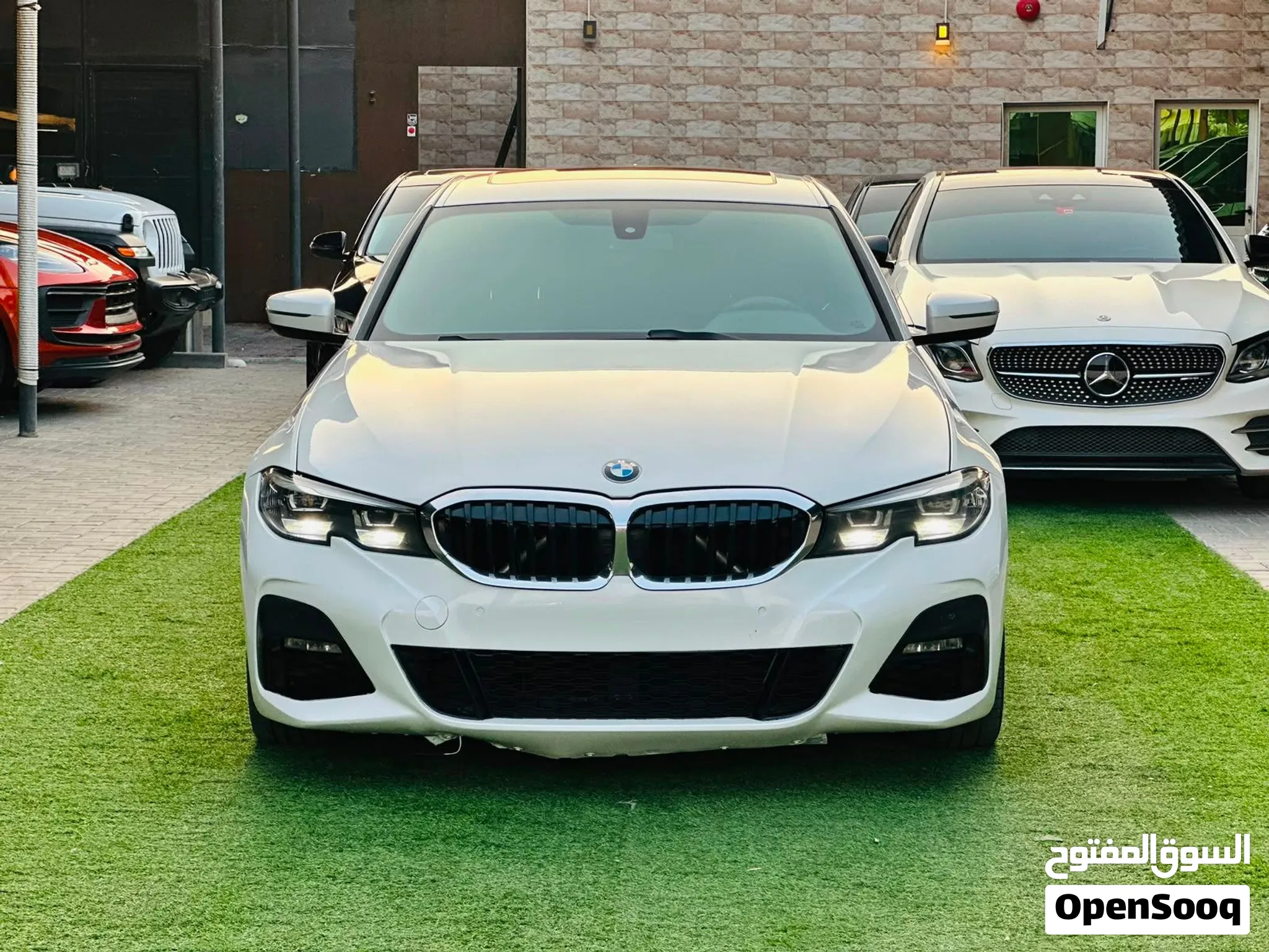 2020 BMW 3 Series