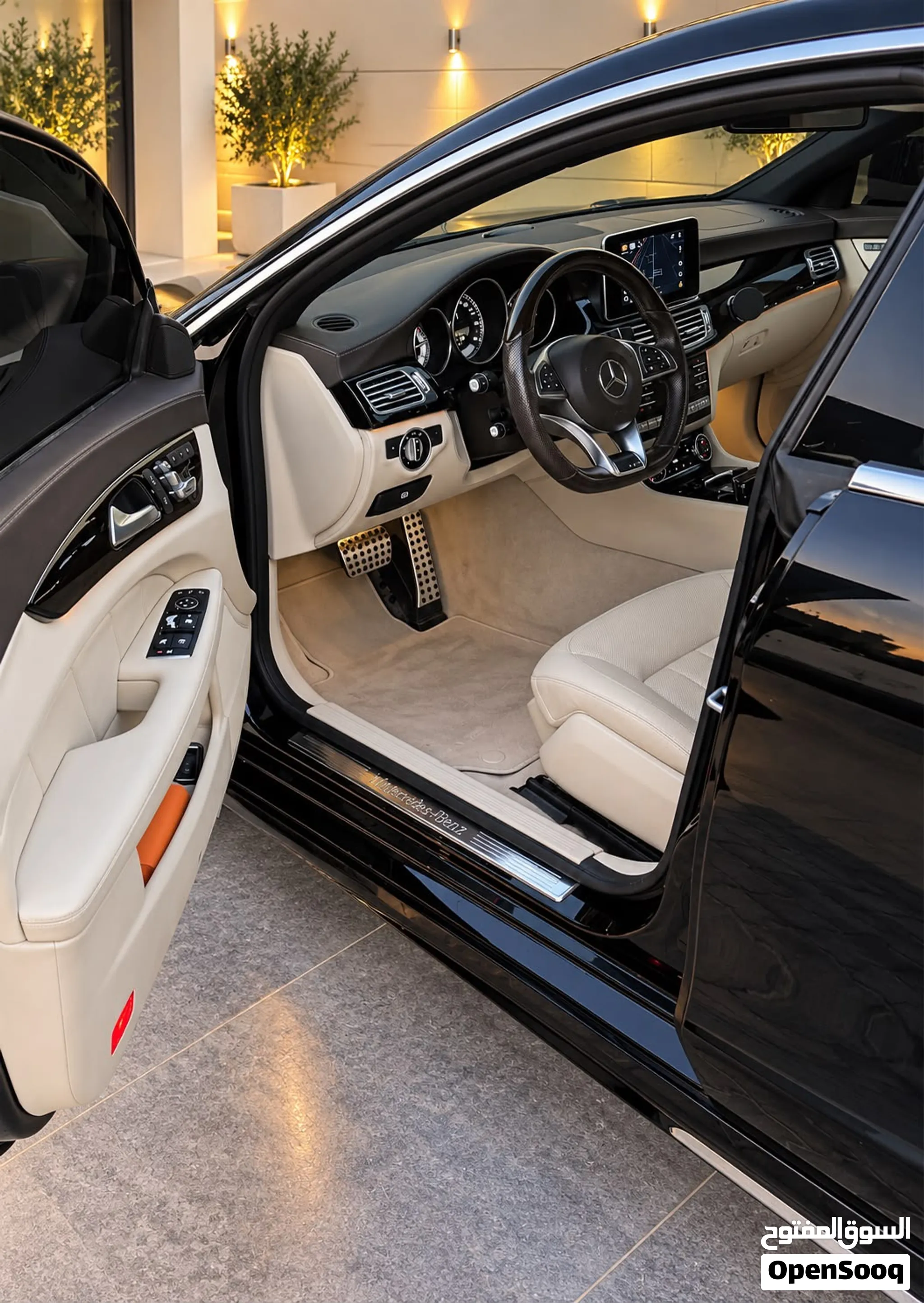 2015 Mercedes Benz Cls Class