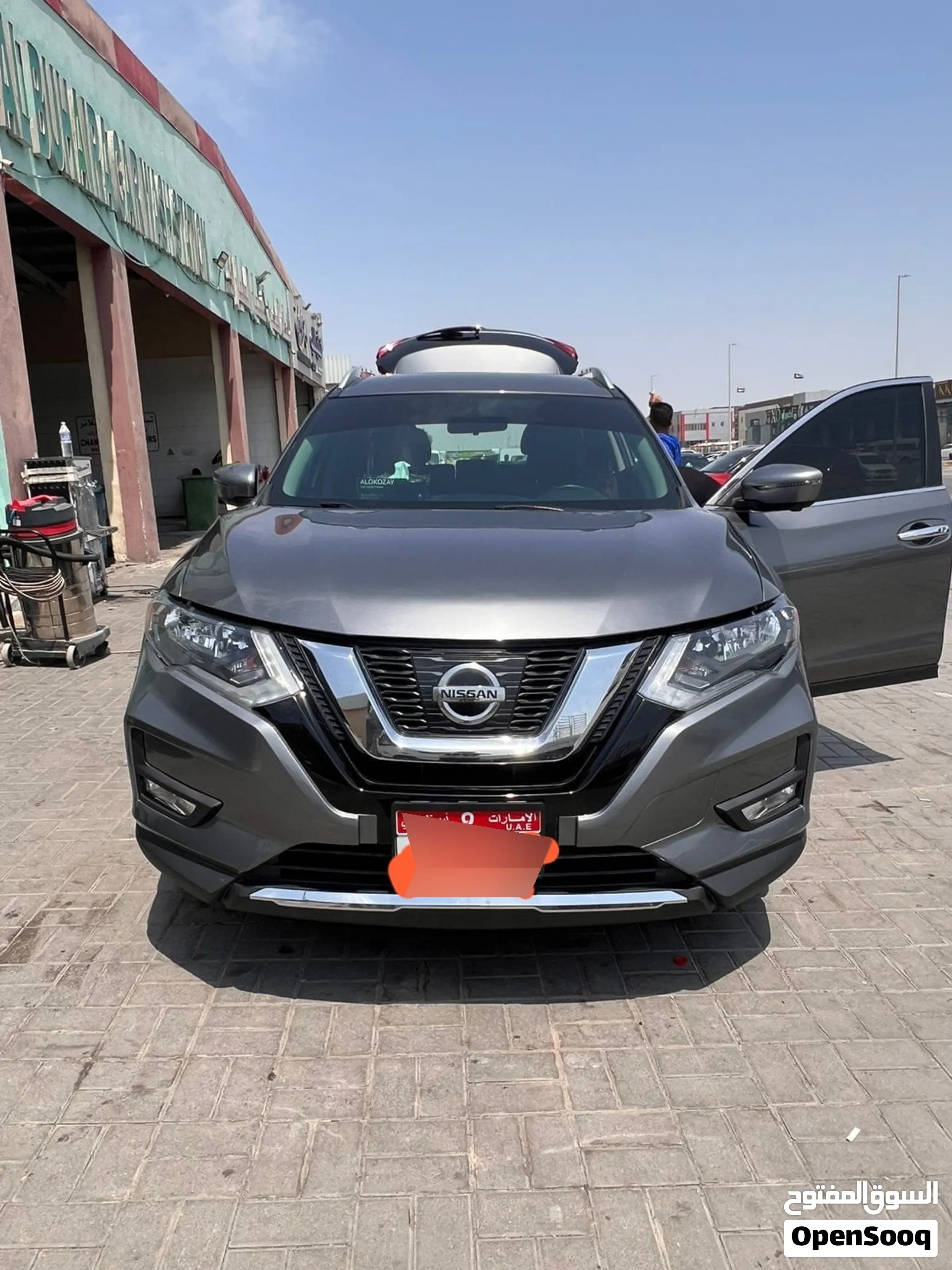 2017 Nissan Rogue