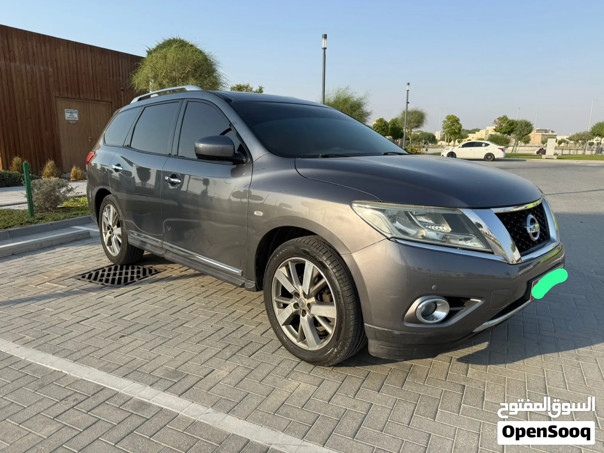 2015 Nissan Pathfinder