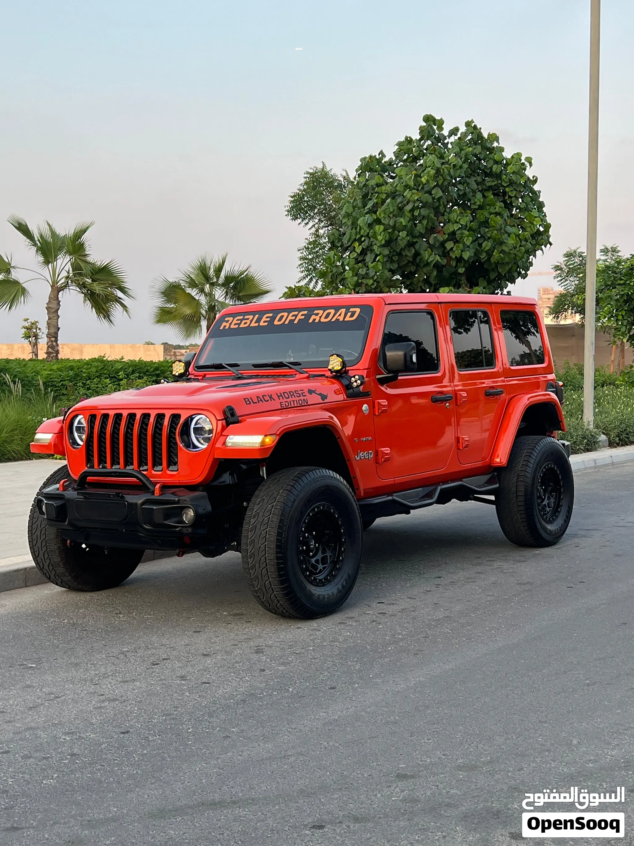 2018 Jeep Wrangler