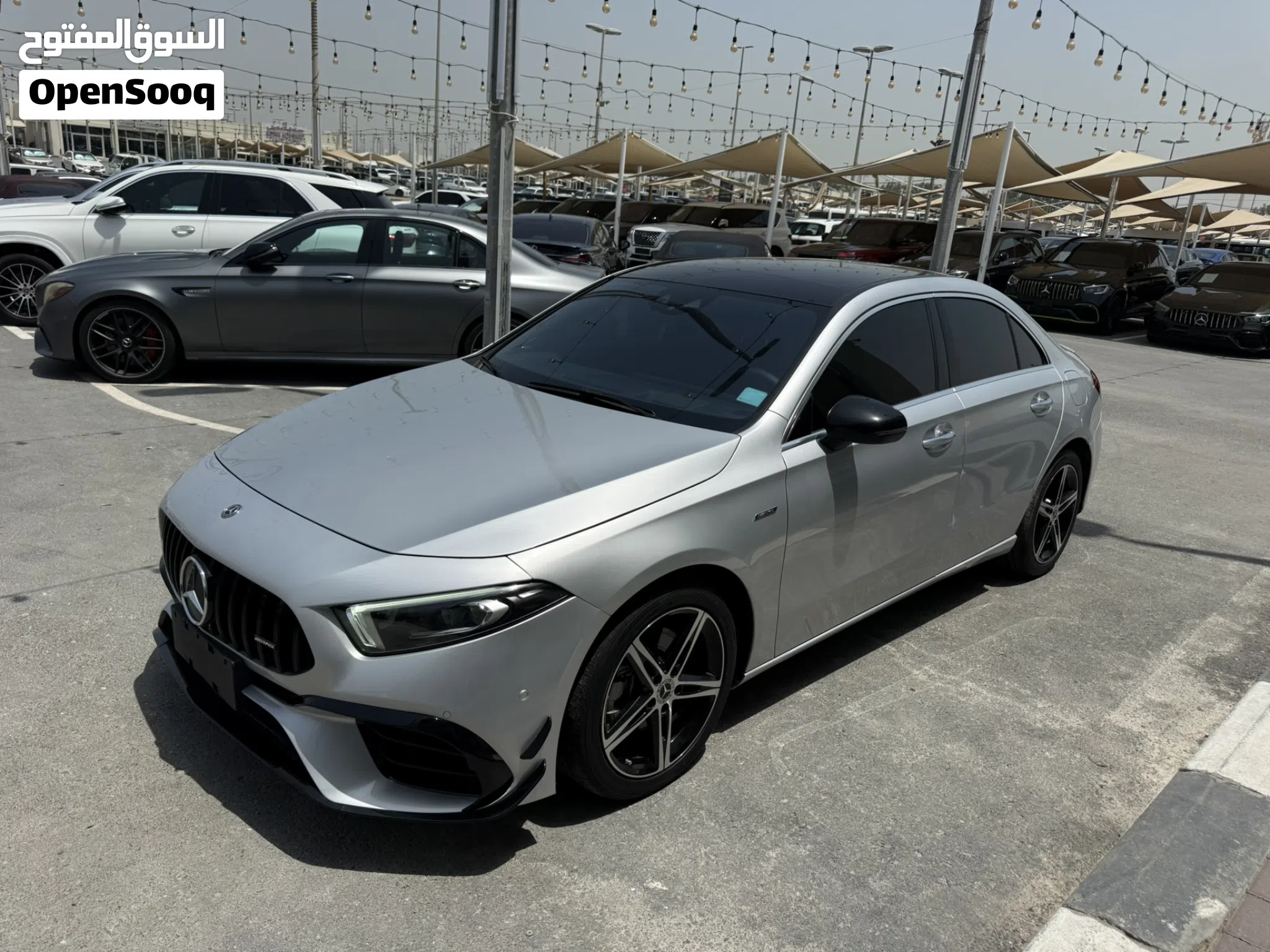 2020 Mercedes Benz A-Class
