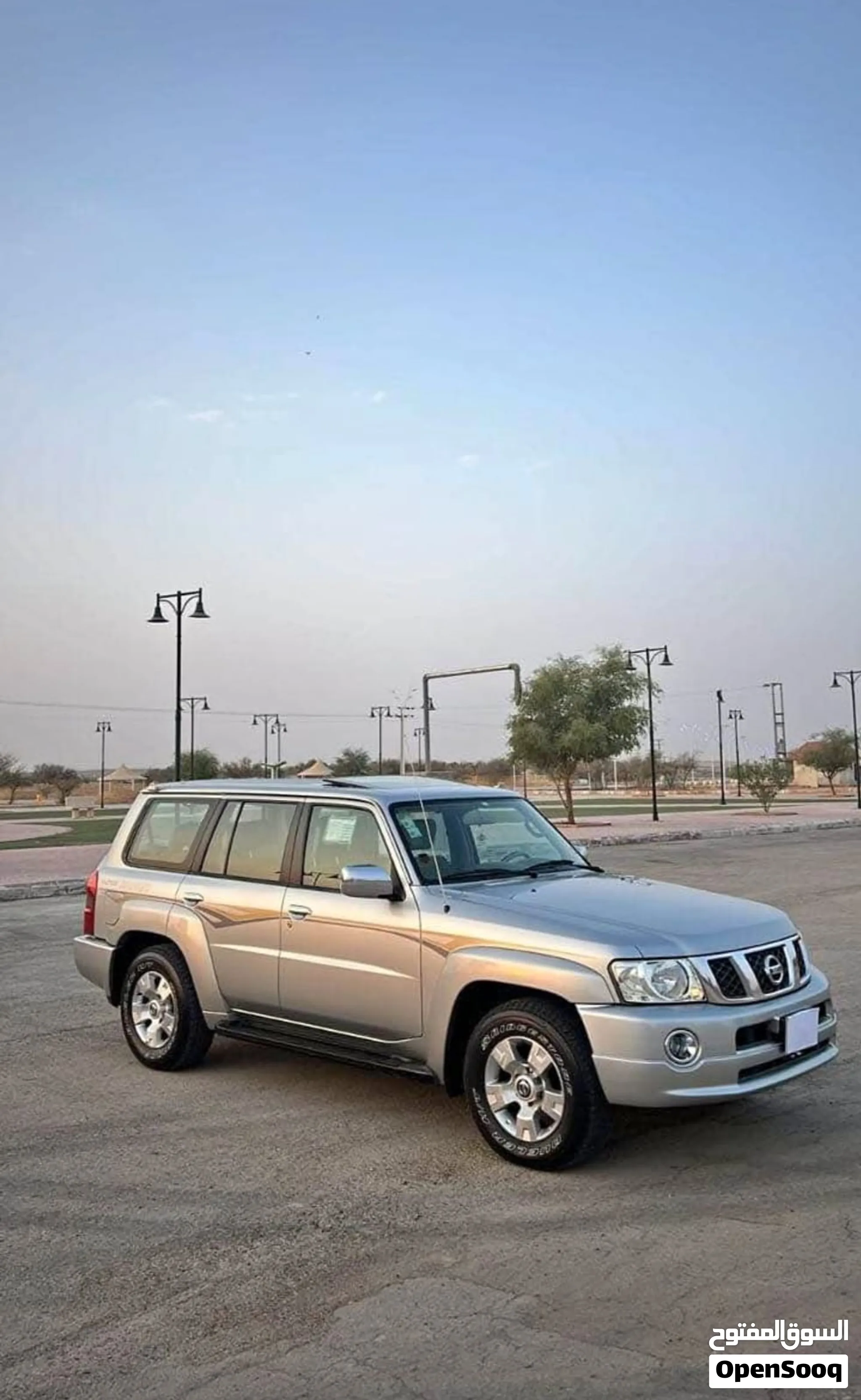 2009 Nissan Patrol