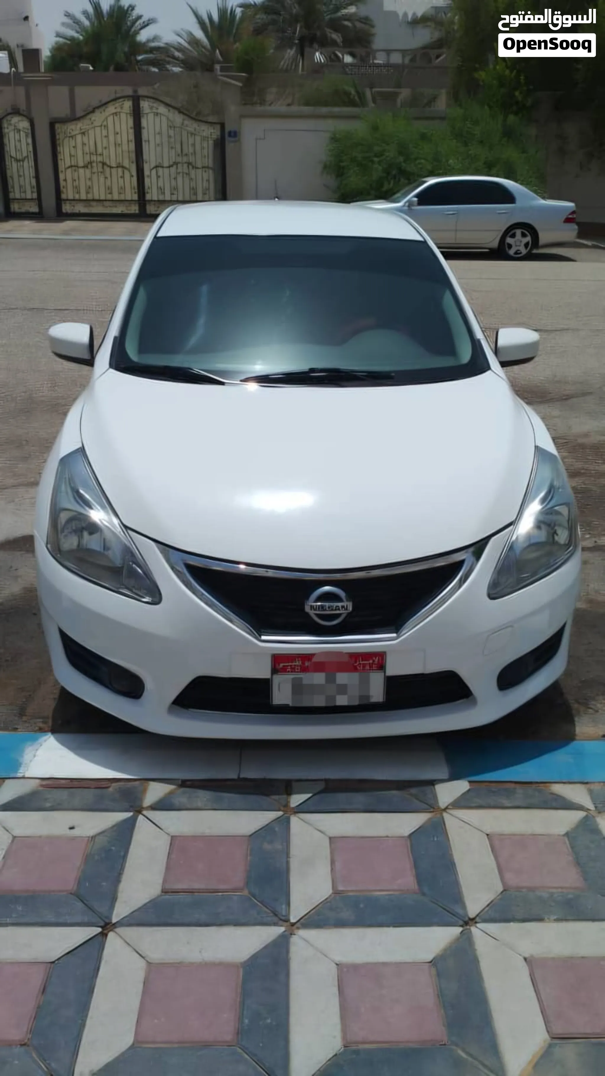2014 Nissan Tiida