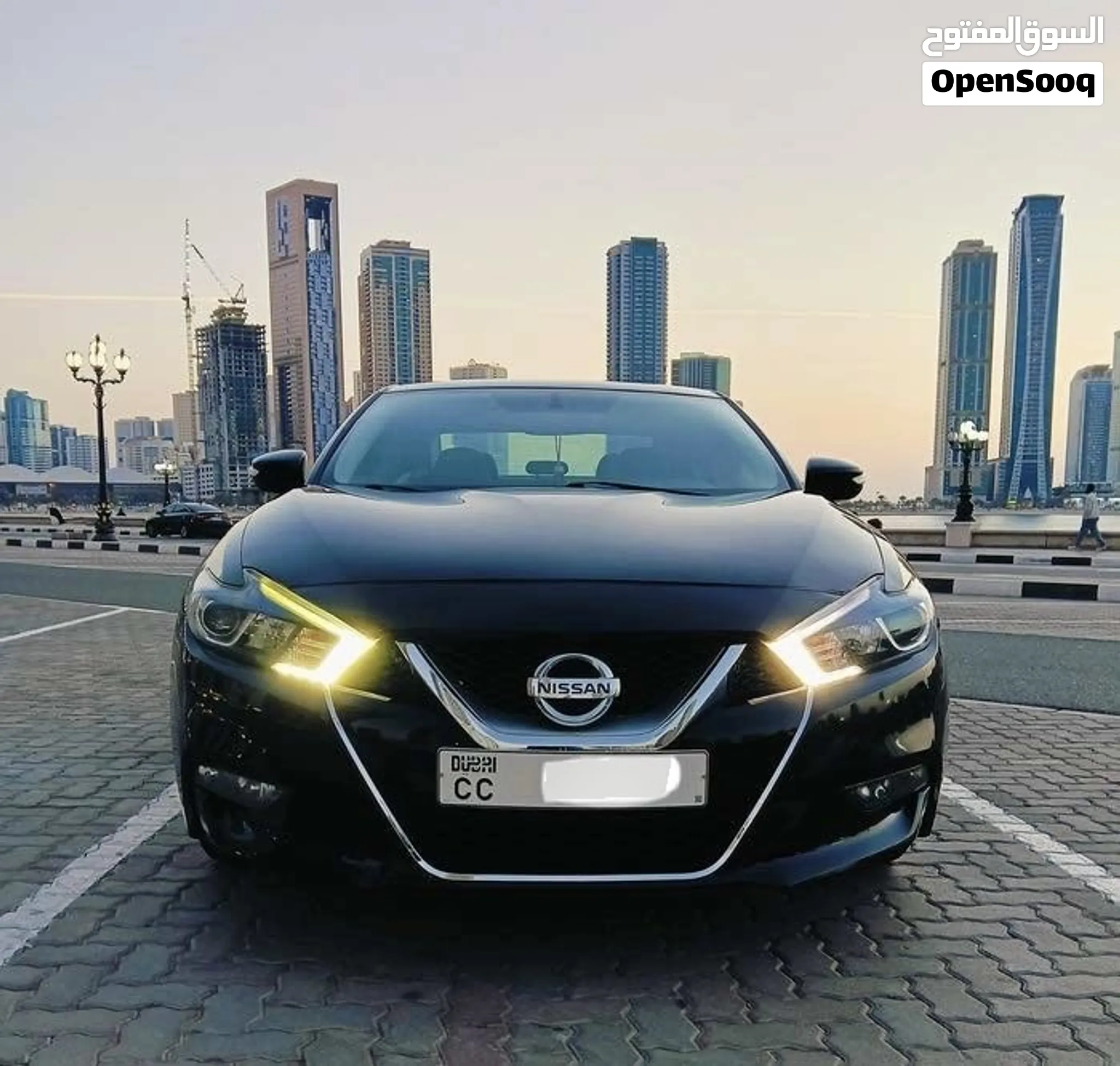2017 Nissan Maxima