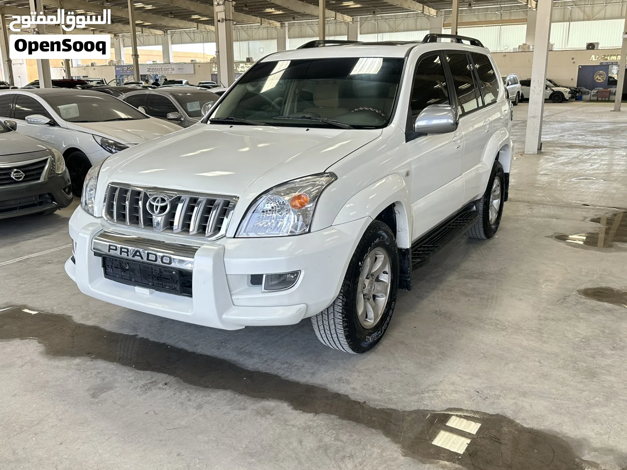 2005 Toyota Prado