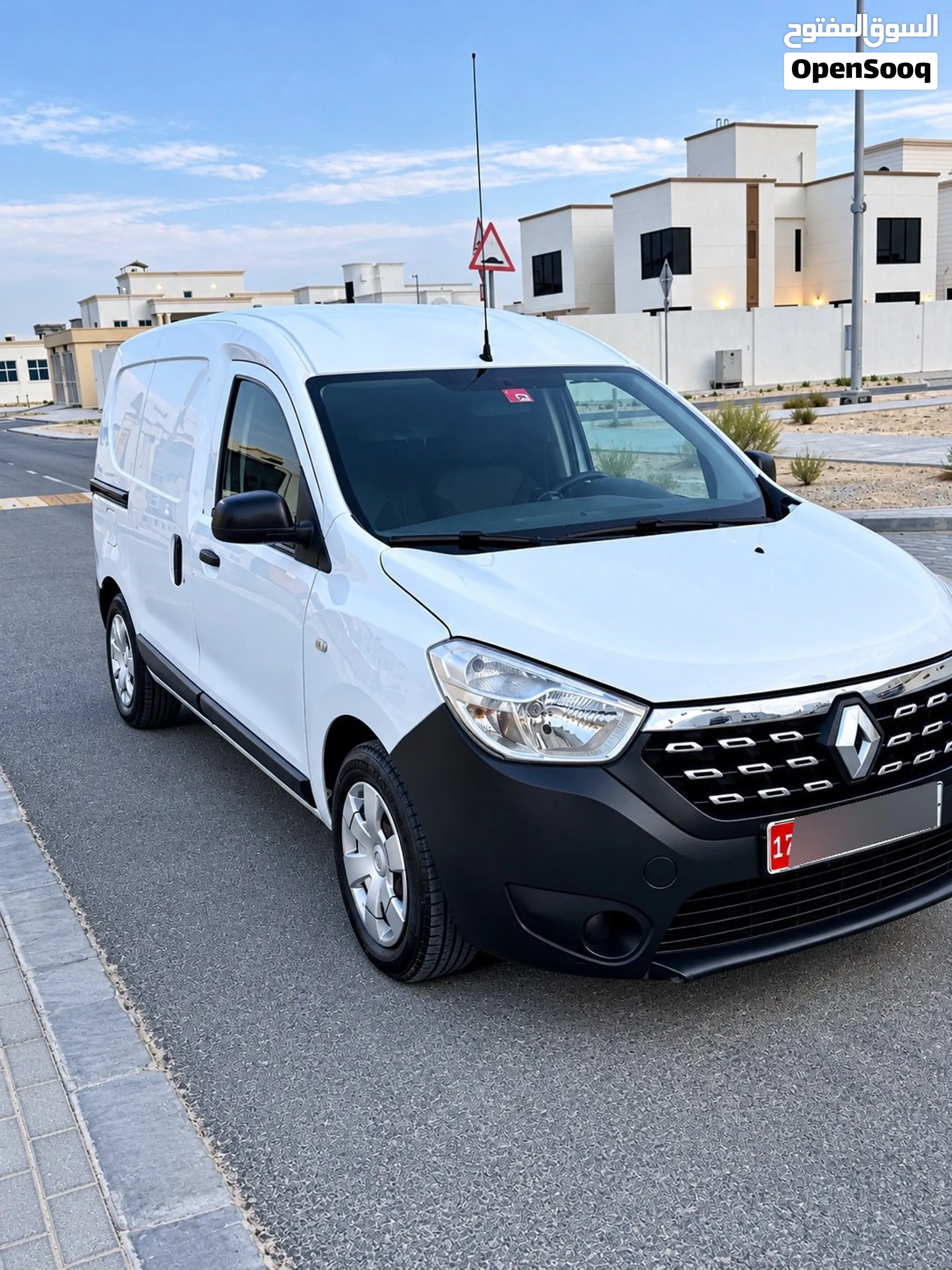 2018 Renault Dokker