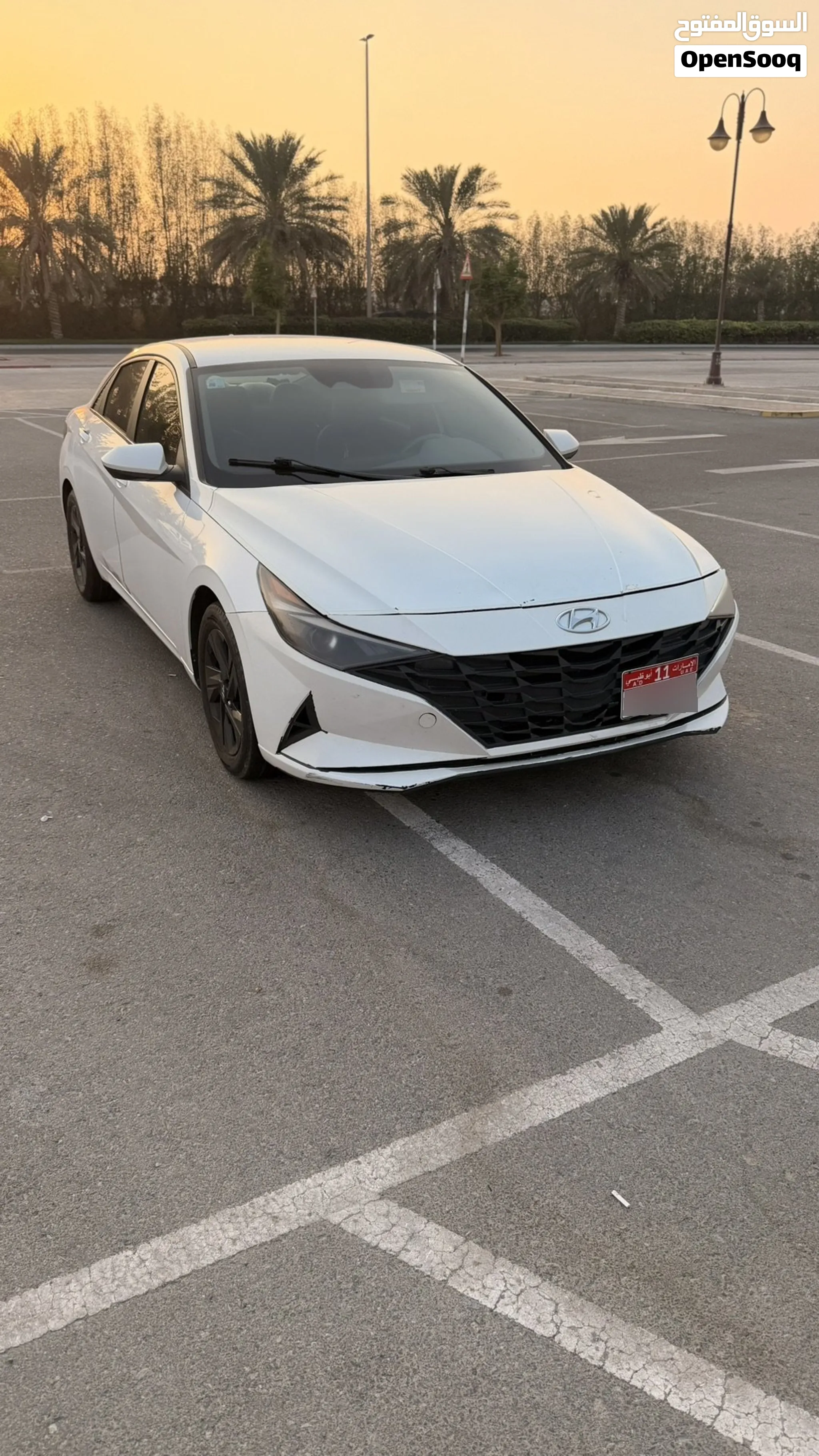 2021 Hyundai Elantra