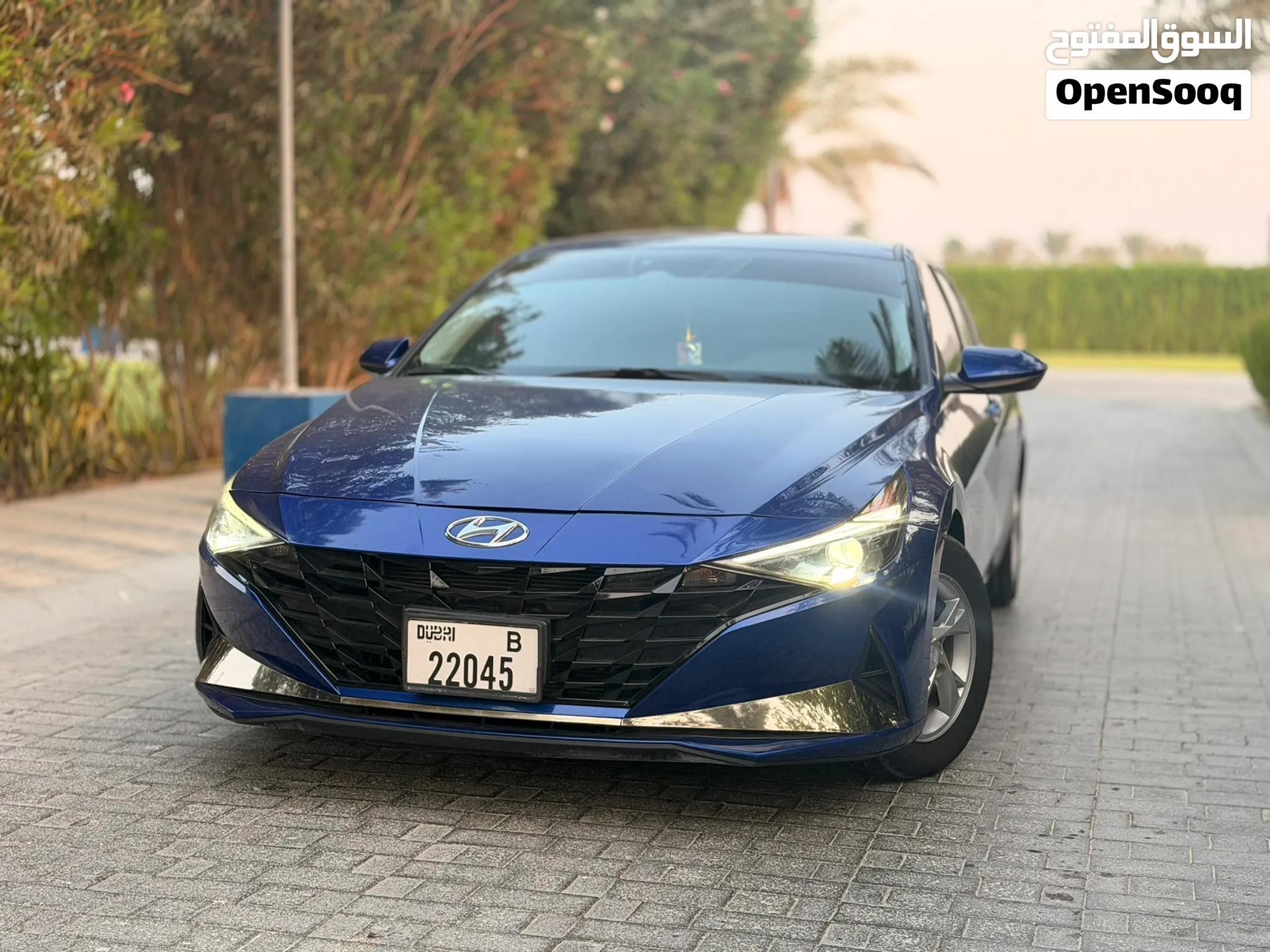 2021 Hyundai Elantra