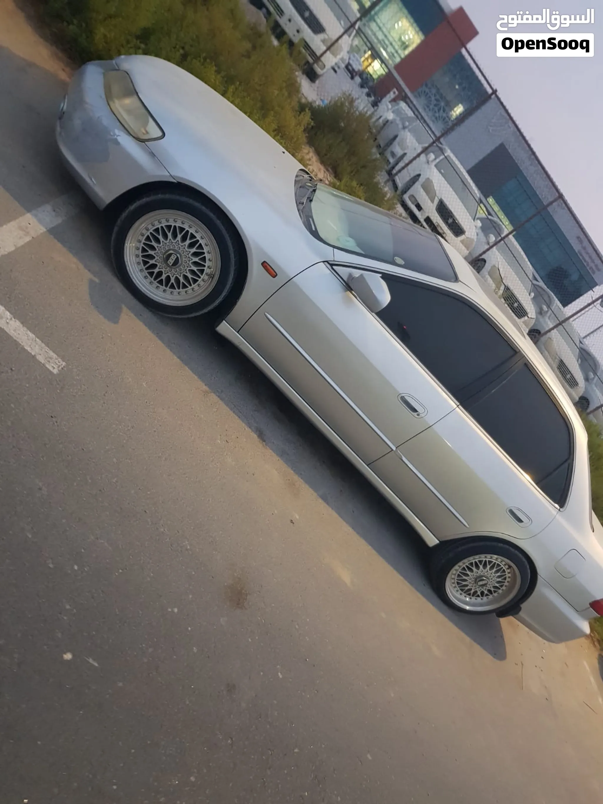 2001 Honda Accord