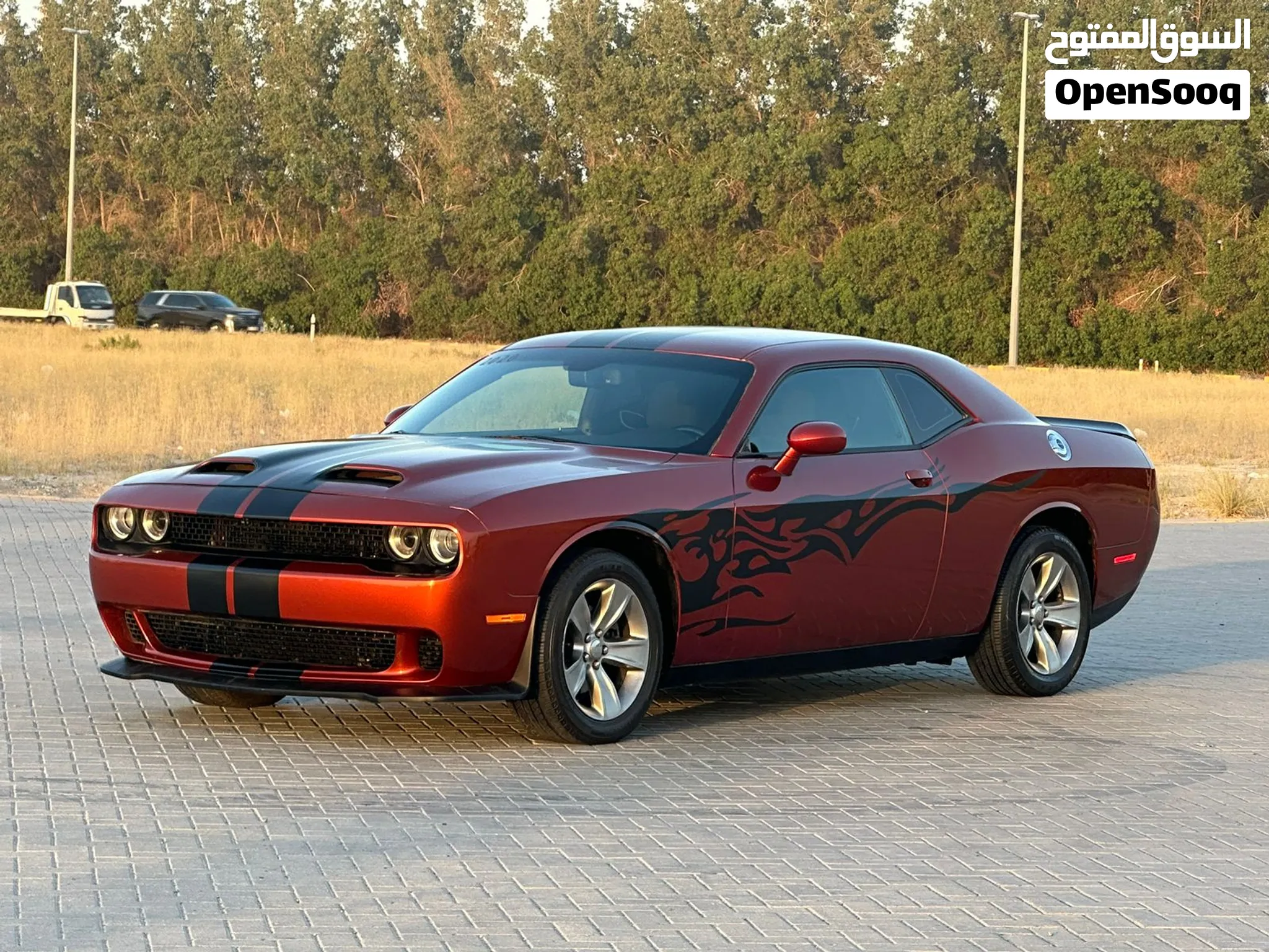 2020 Dodge Challenger