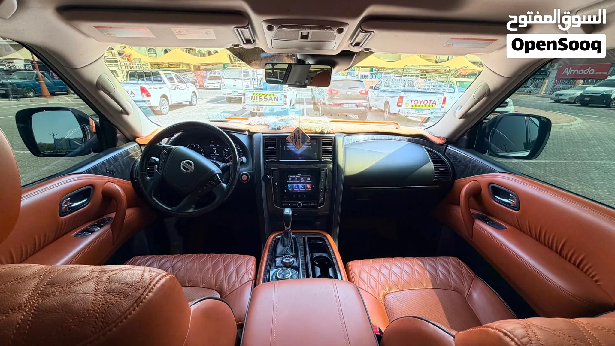 2021 Nissan Patrol