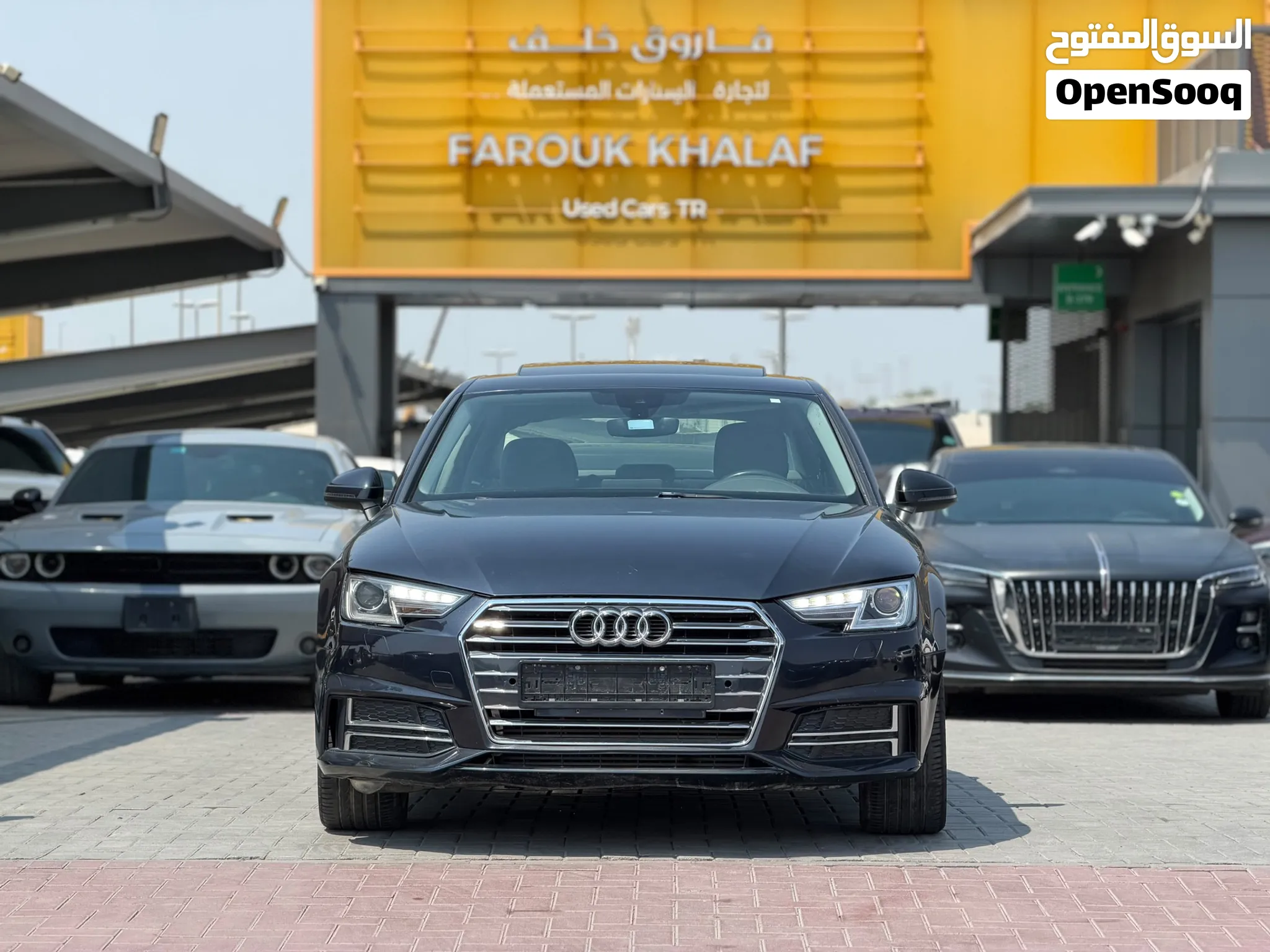 2018 Audi A4