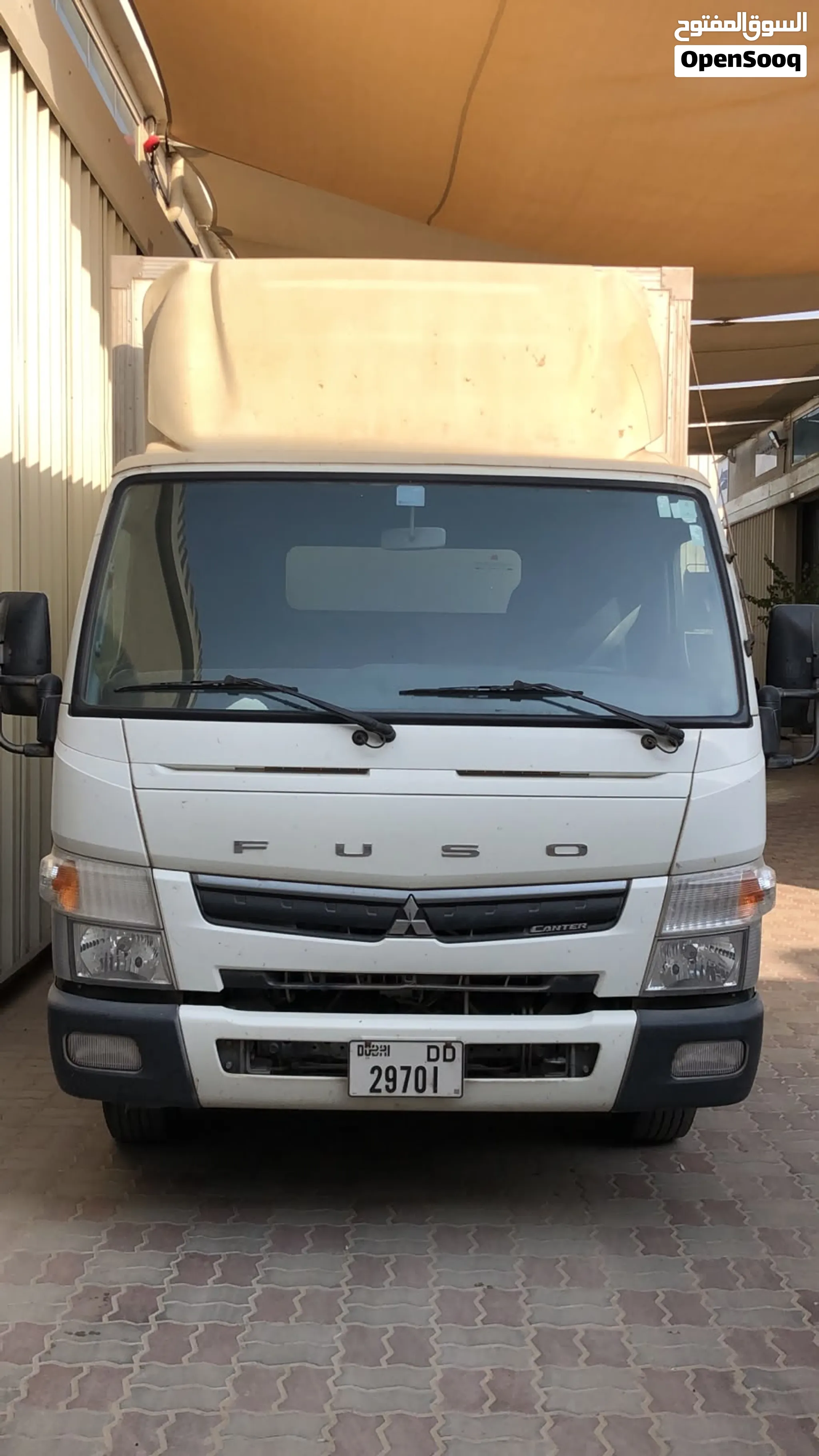2025 Mitsubishi Canter