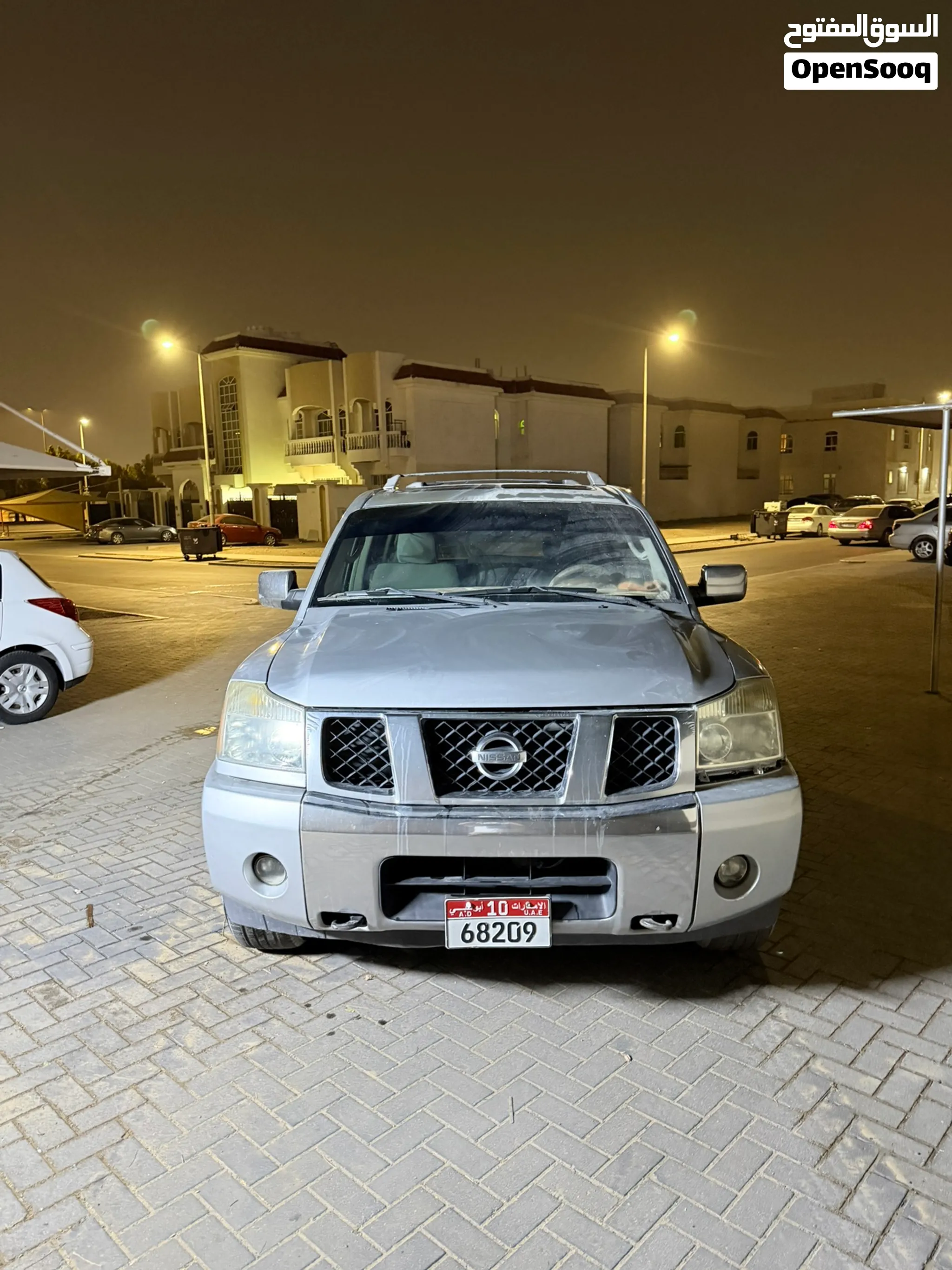 2009 Nissan Armada