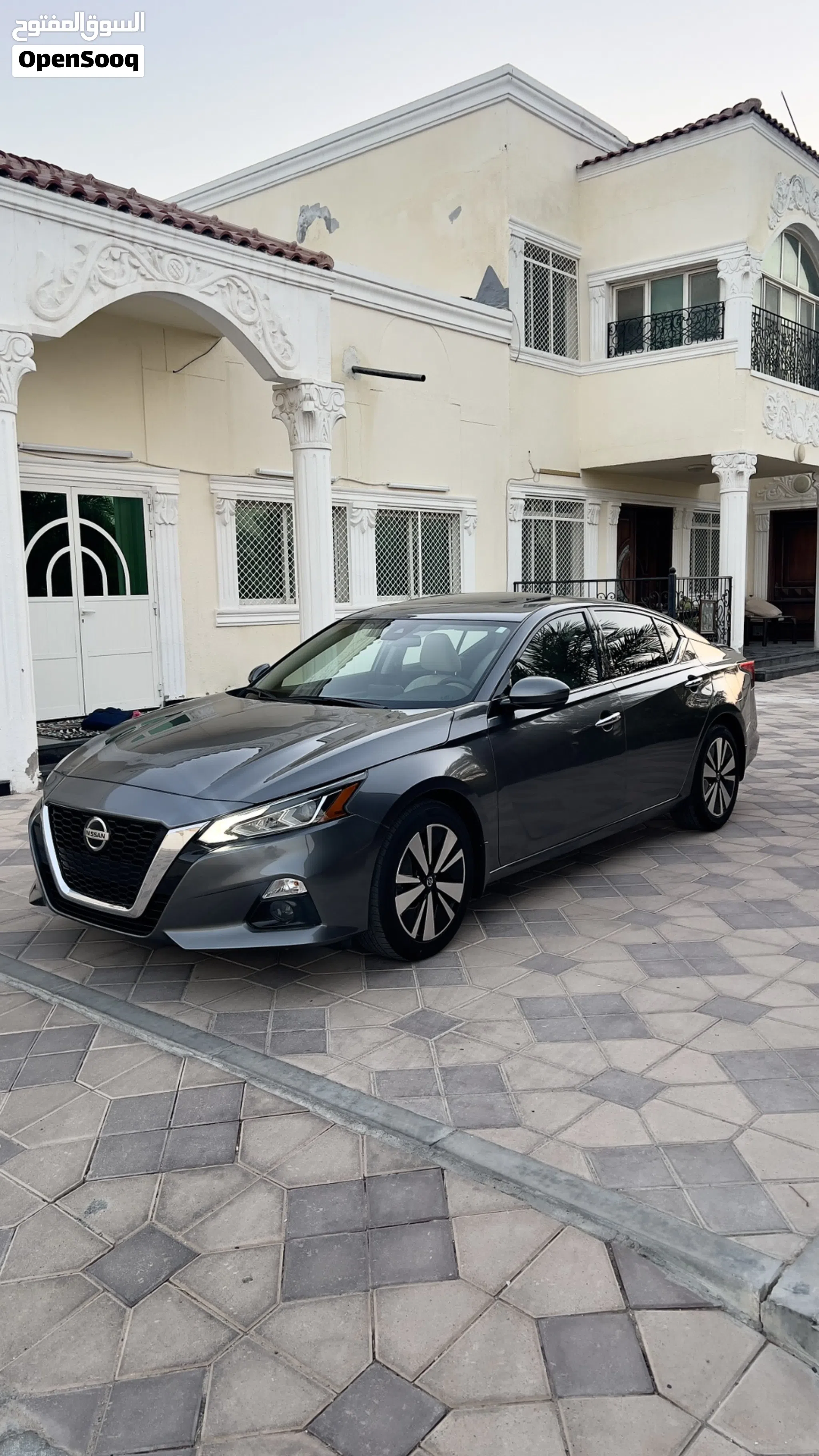 2022 Nissan Altima