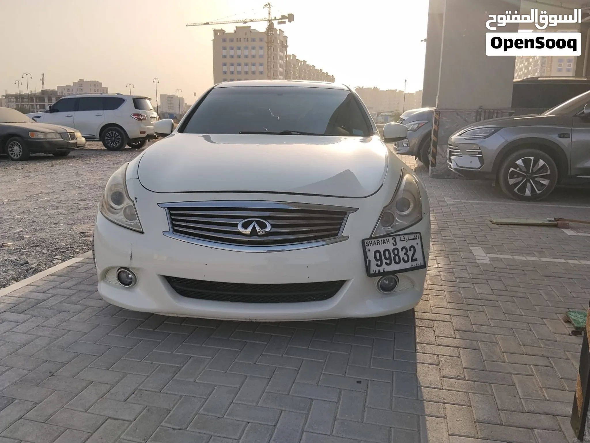 null Infiniti Other